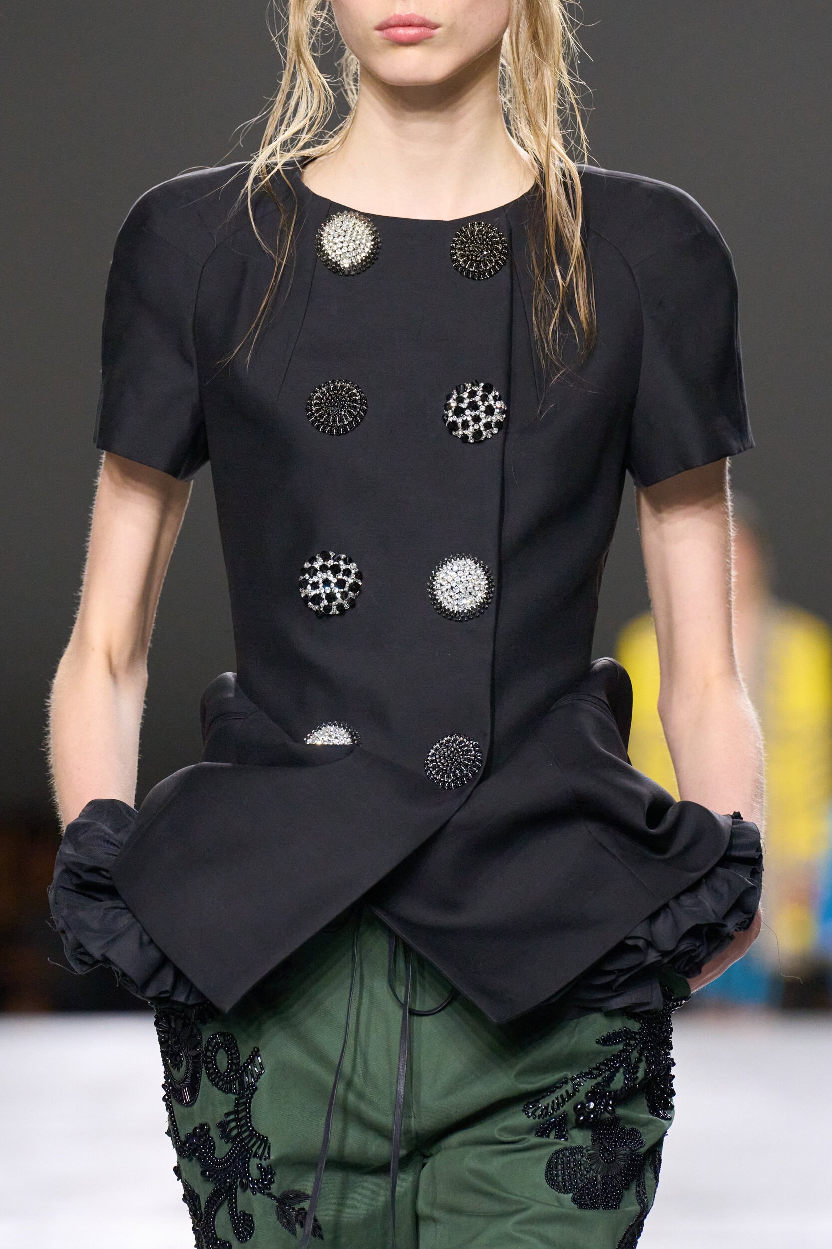 Dries Van Noten Spring 2026 Fashion Show Details