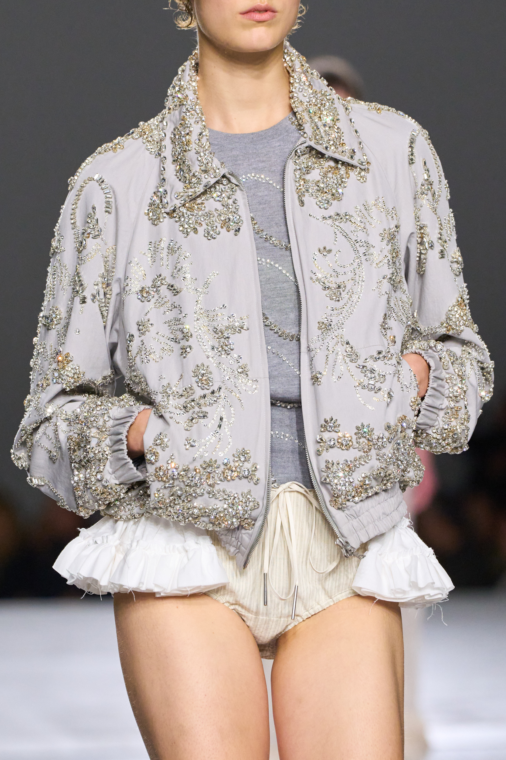 Dries Van Noten Spring 2026 Fashion Show Details