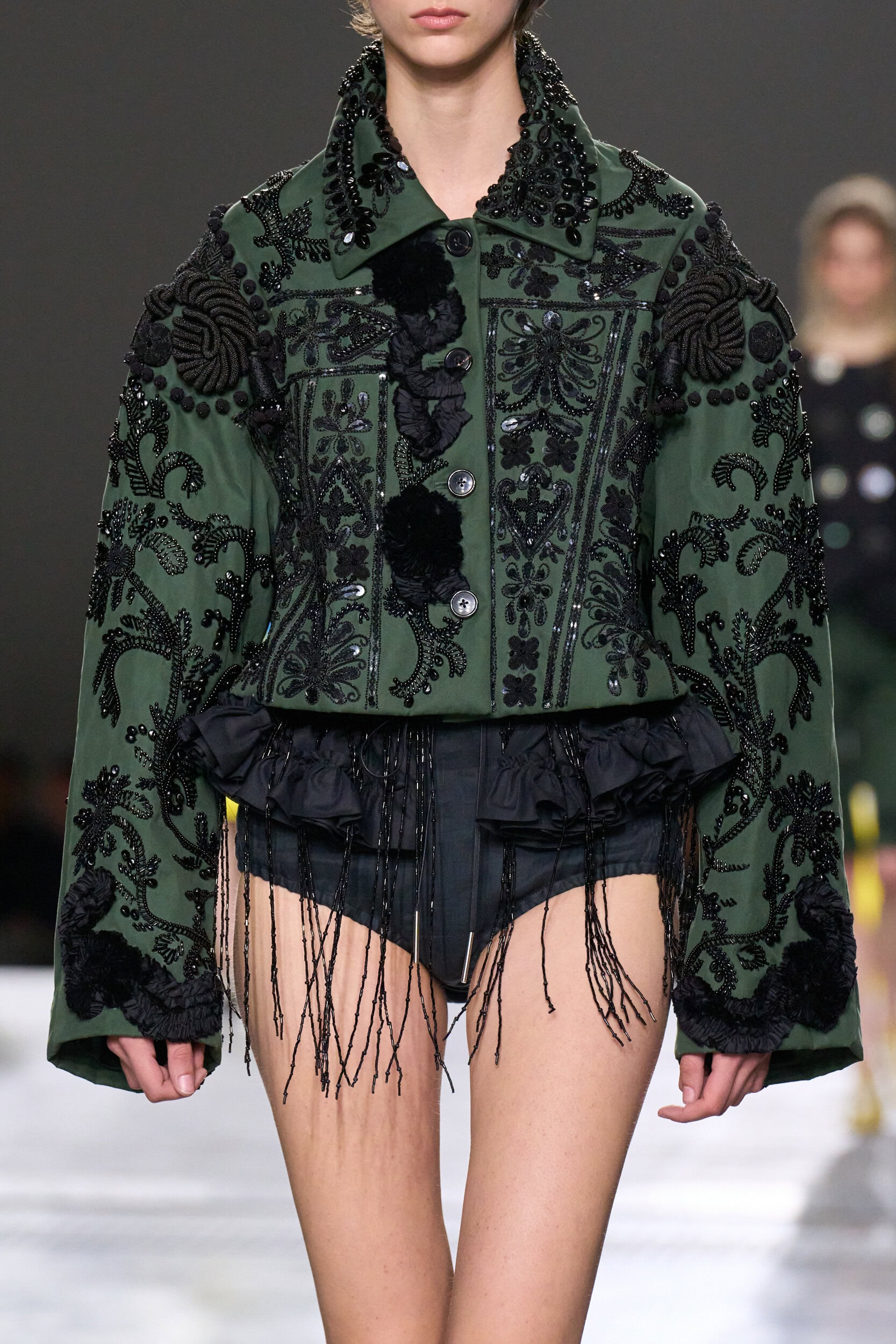 Dries Van Noten Spring 2026 Fashion Show Details