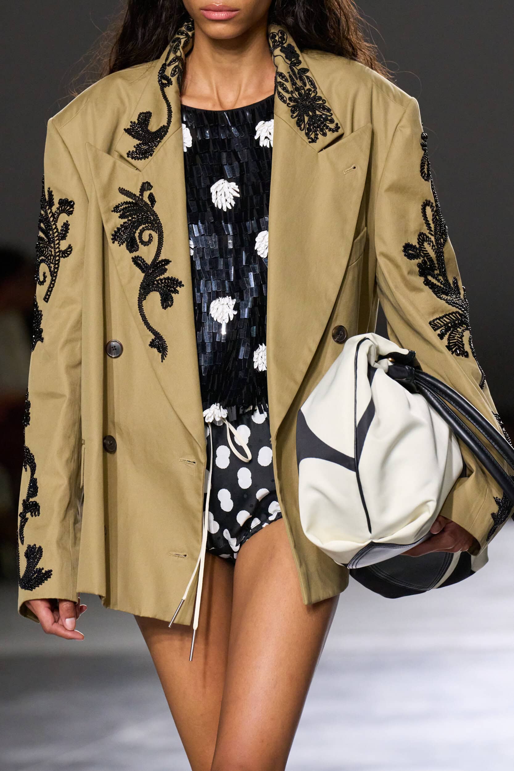 Dries Van Noten Spring 2026 Fashion Show Details