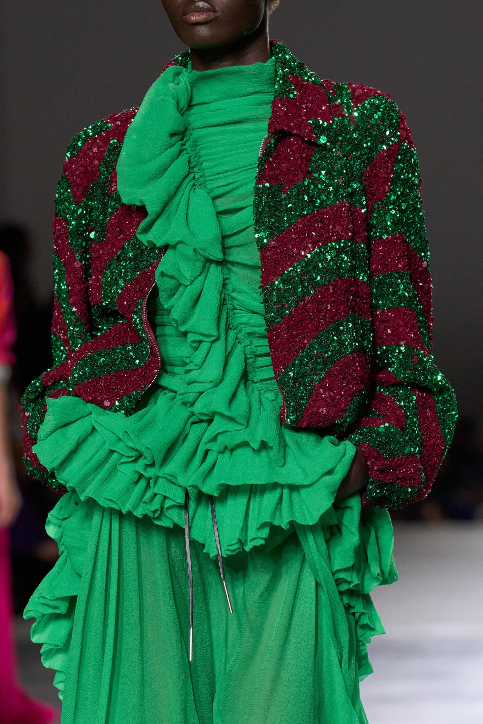 Dries Van Noten Spring 2026 Fashion Show Details