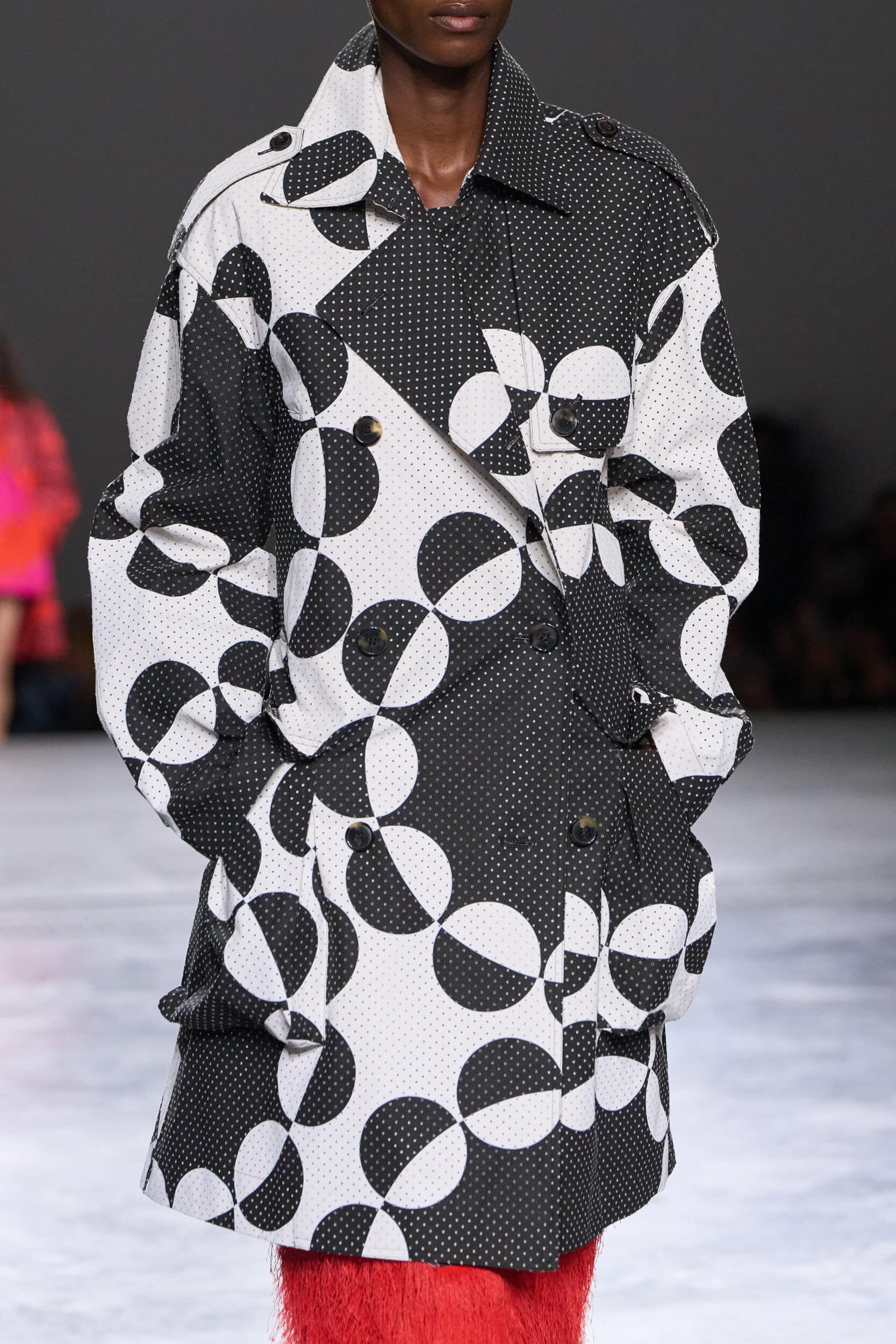Dries Van Noten Spring 2026 Fashion Show Details