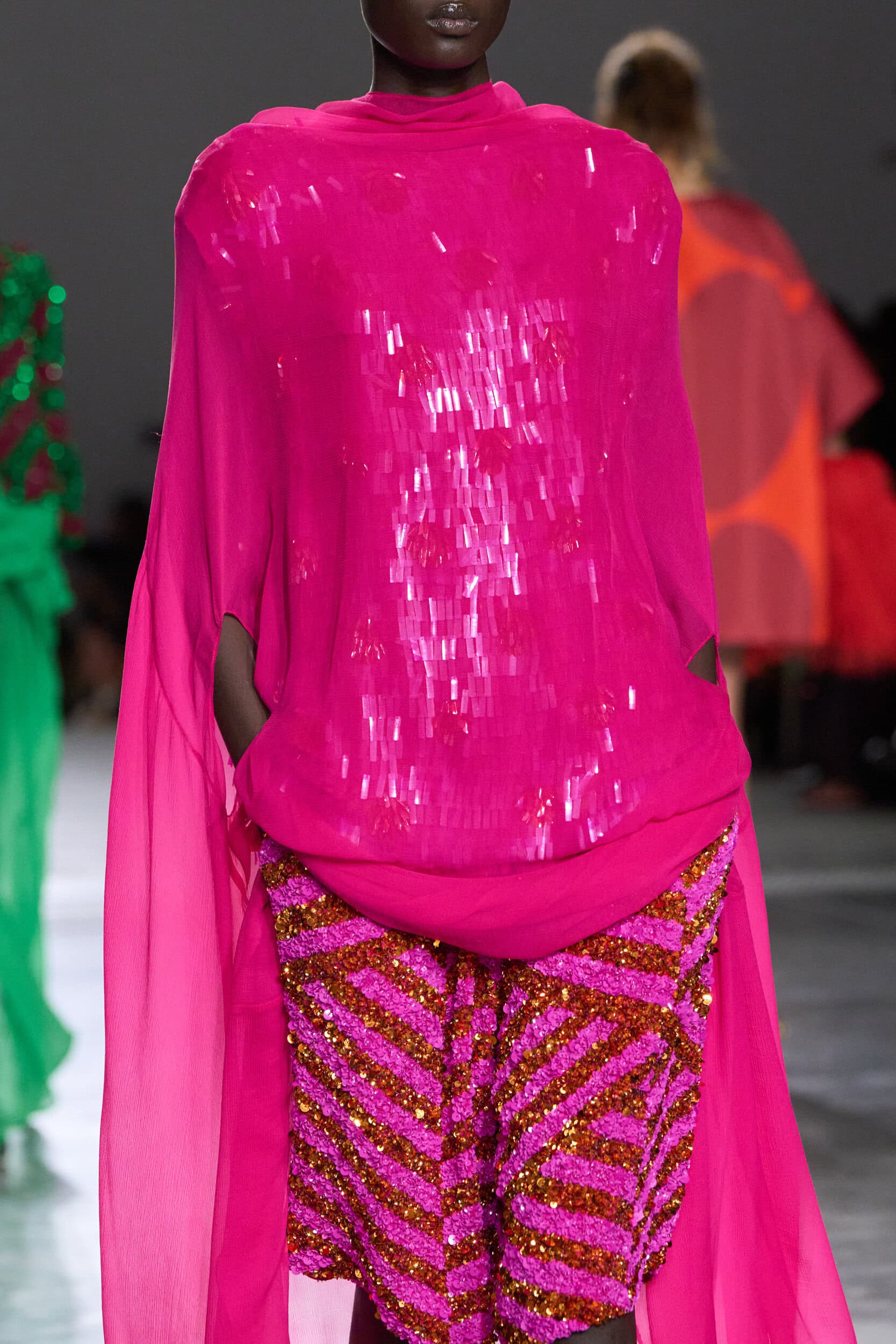 Dries Van Noten Spring 2026 Fashion Show Details