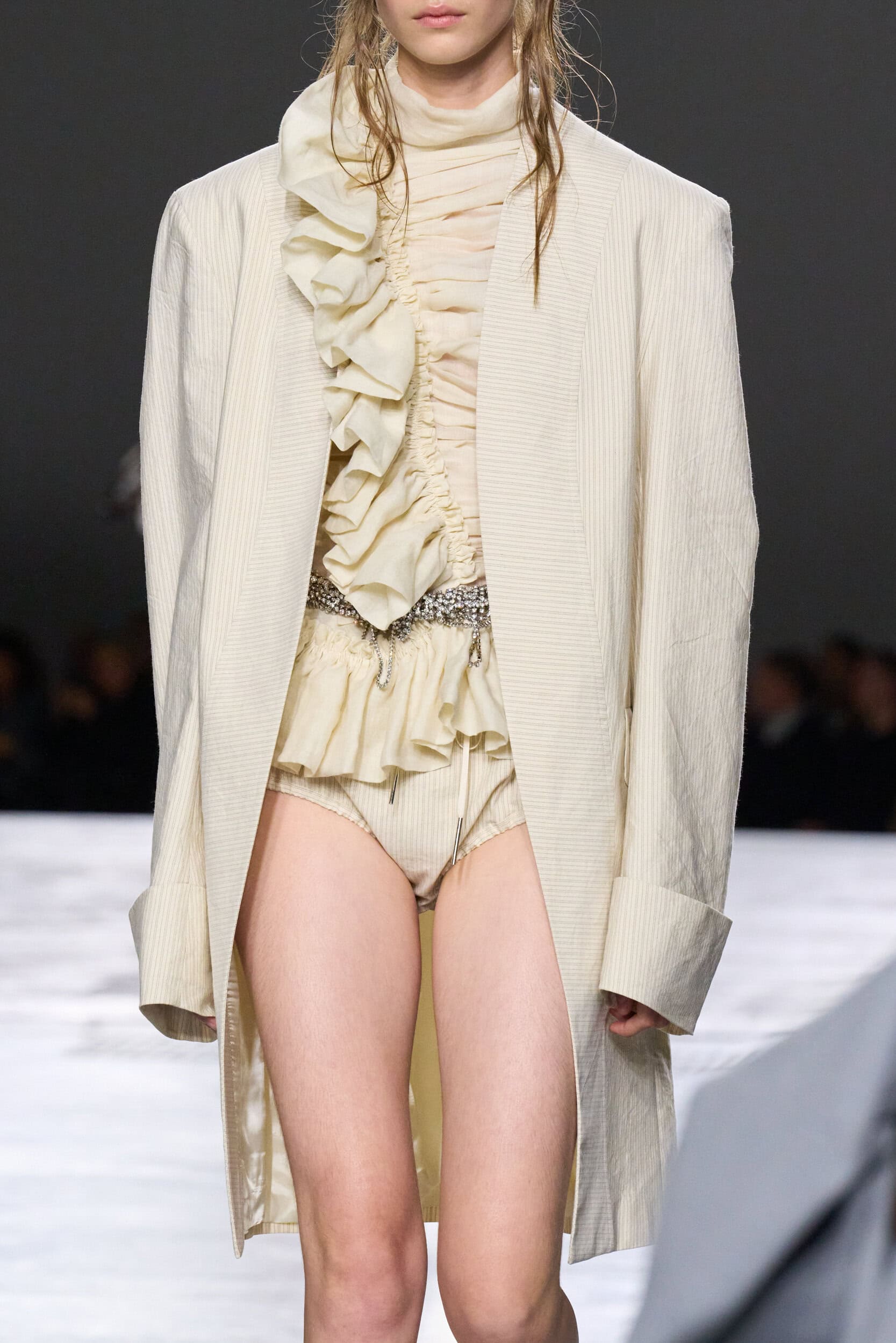Dries Van Noten Spring 2026 Fashion Show Details