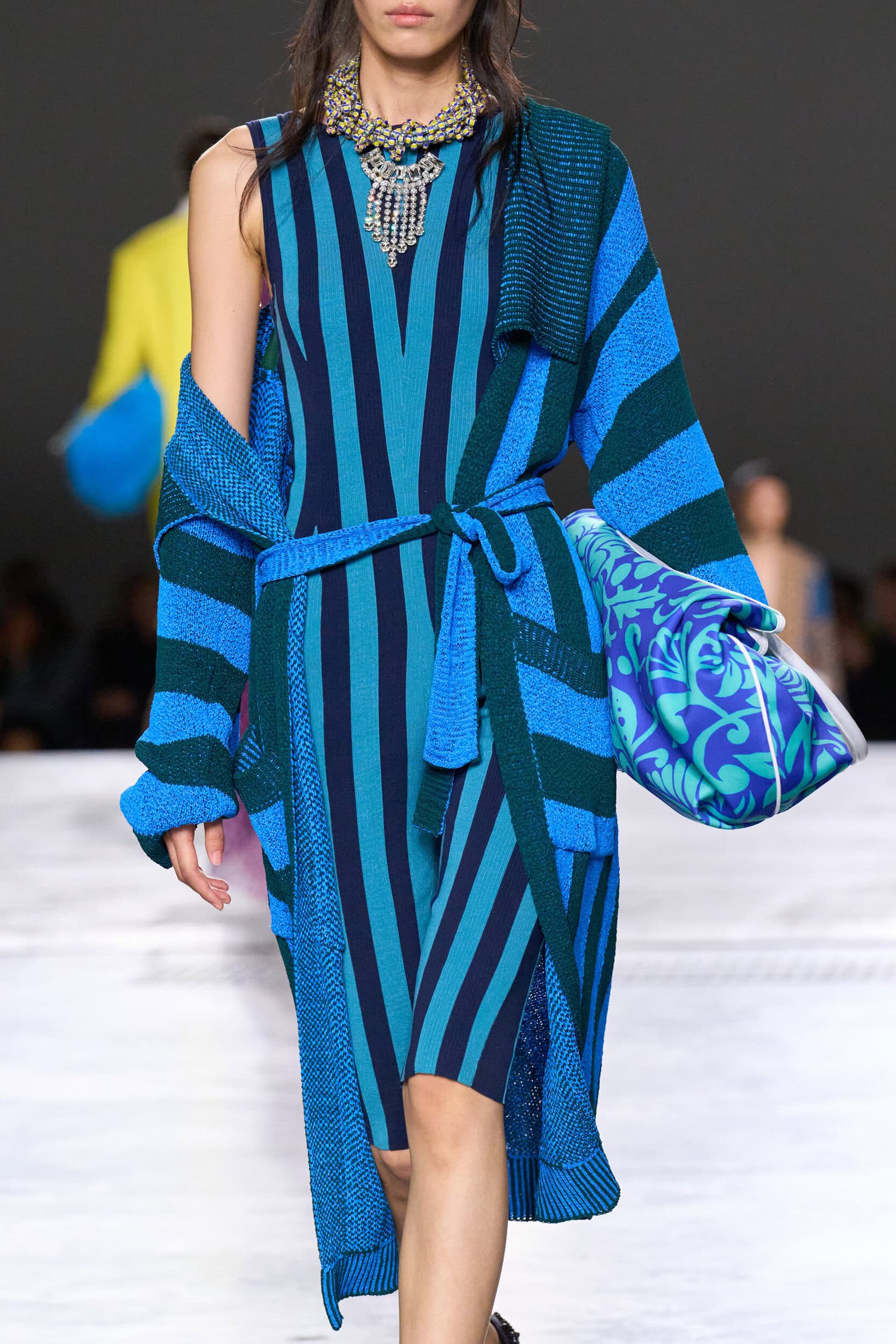 Dries Van Noten Spring 2026 Fashion Show Details