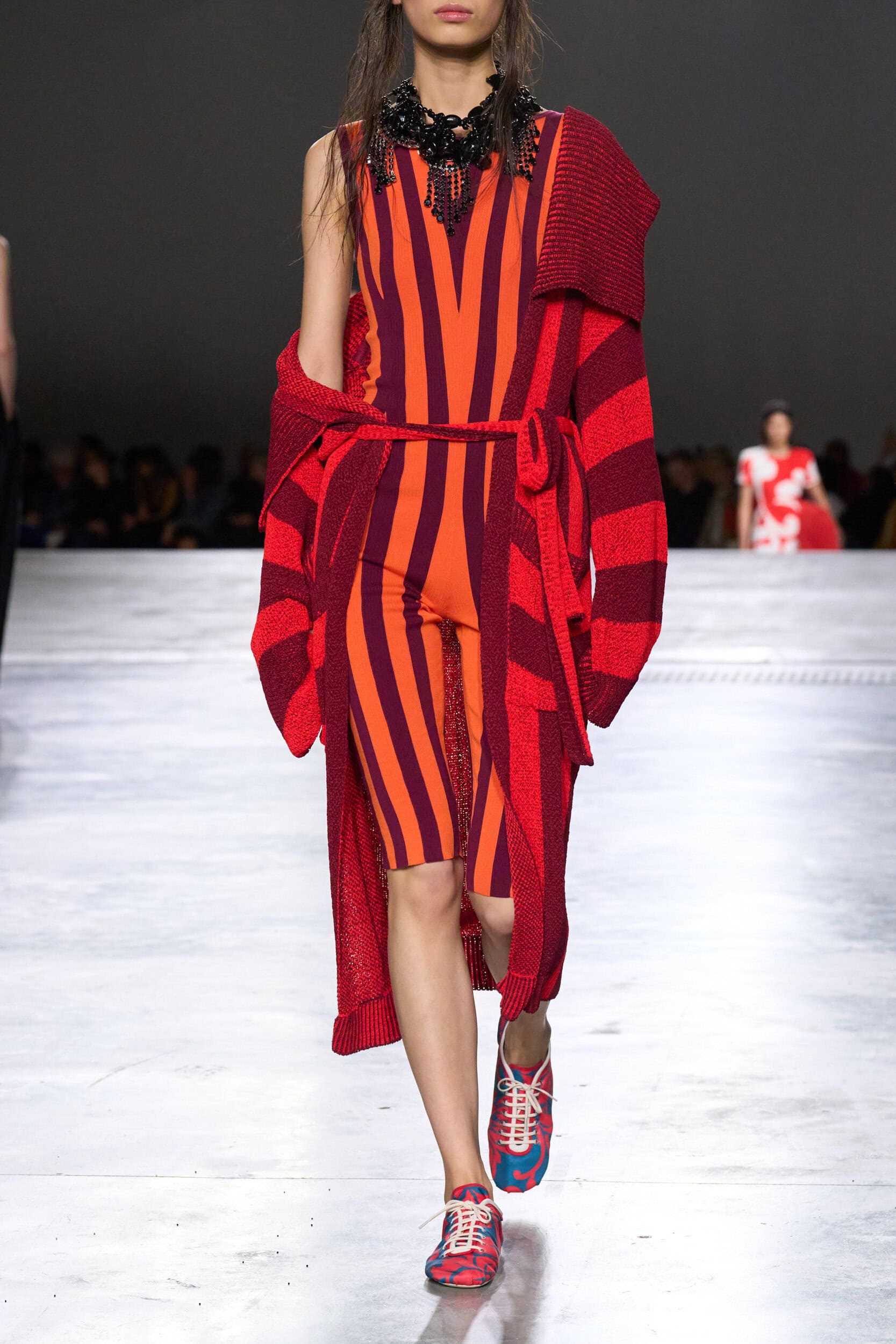 Dries Van Noten Spring 2026 Fashion Show Details