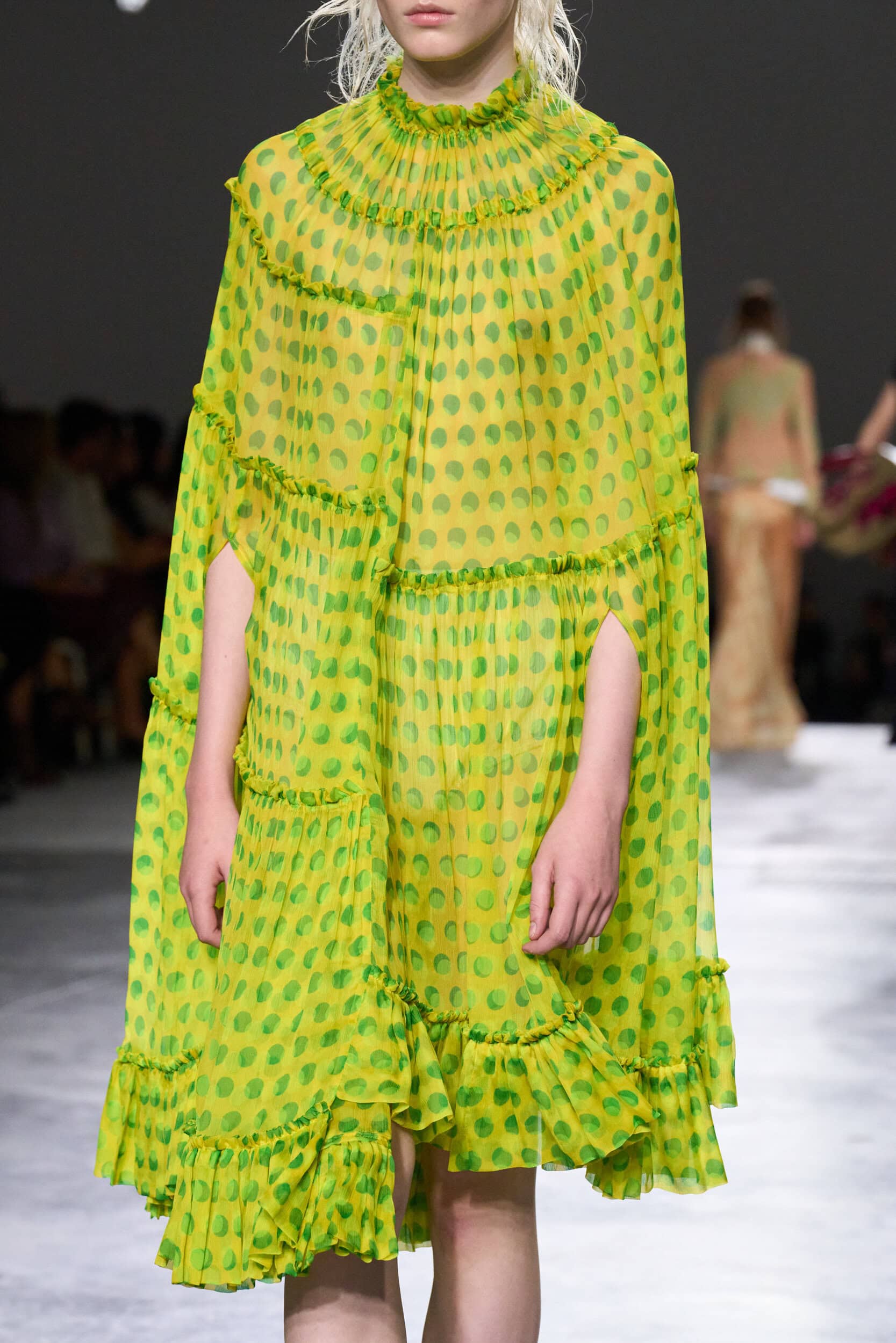 Dries Van Noten Spring 2026 Fashion Show Details