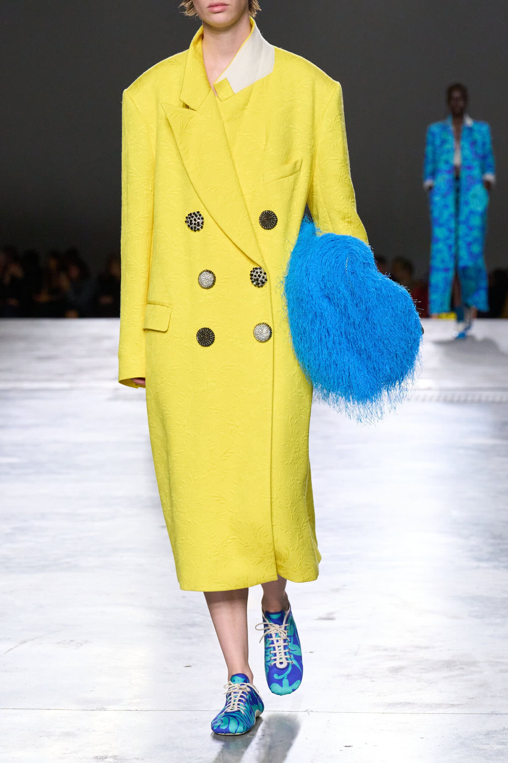 Dries Van Noten Spring 2026 Fashion Show Details