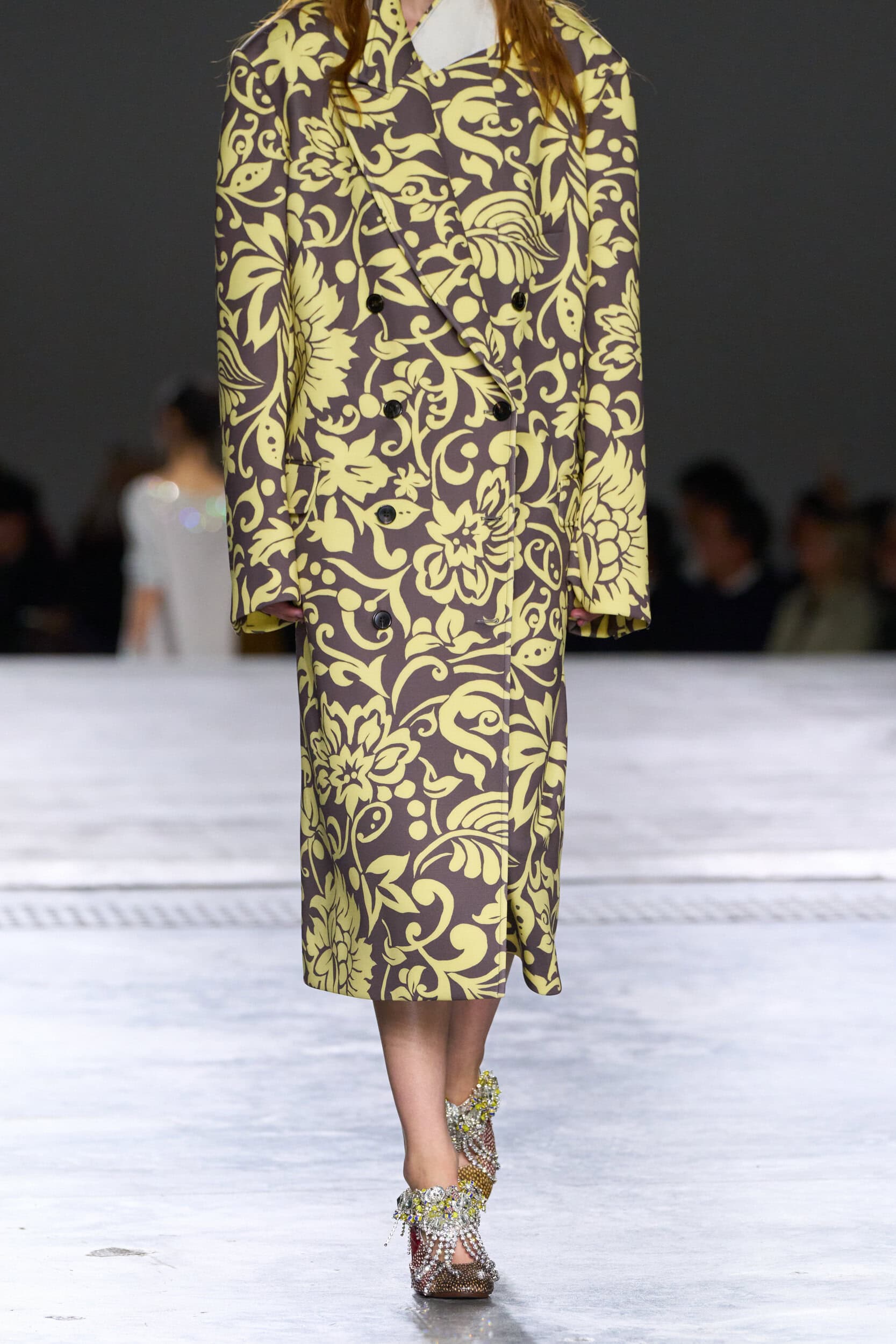 Dries Van Noten Spring 2026 Fashion Show Details