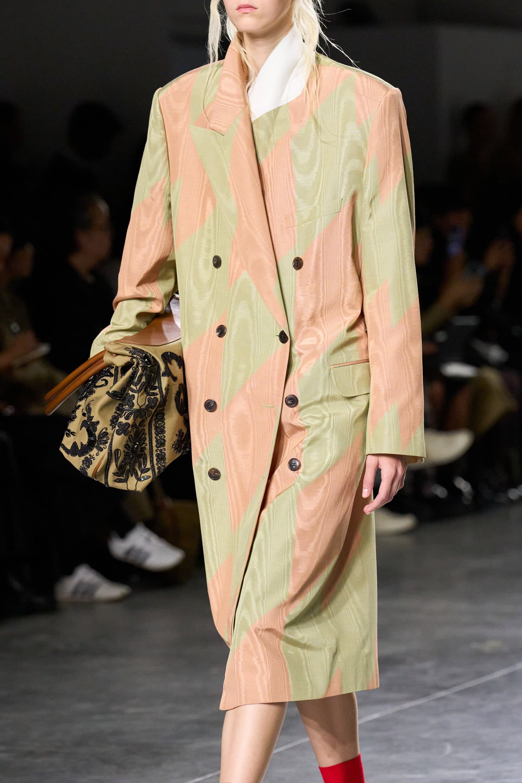 Dries Van Noten Spring 2026 Fashion Show Details