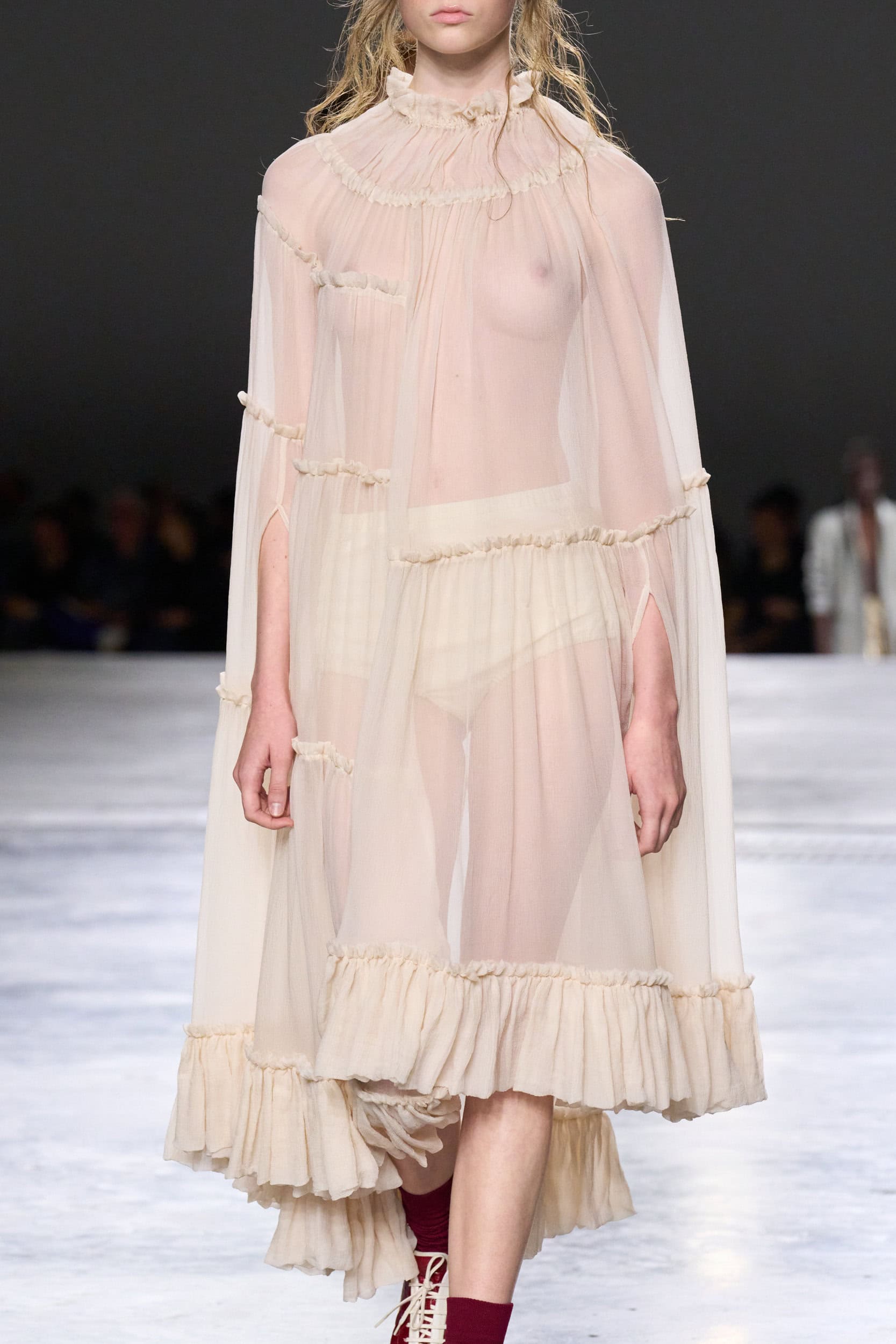 Dries Van Noten Spring 2026 Fashion Show Details