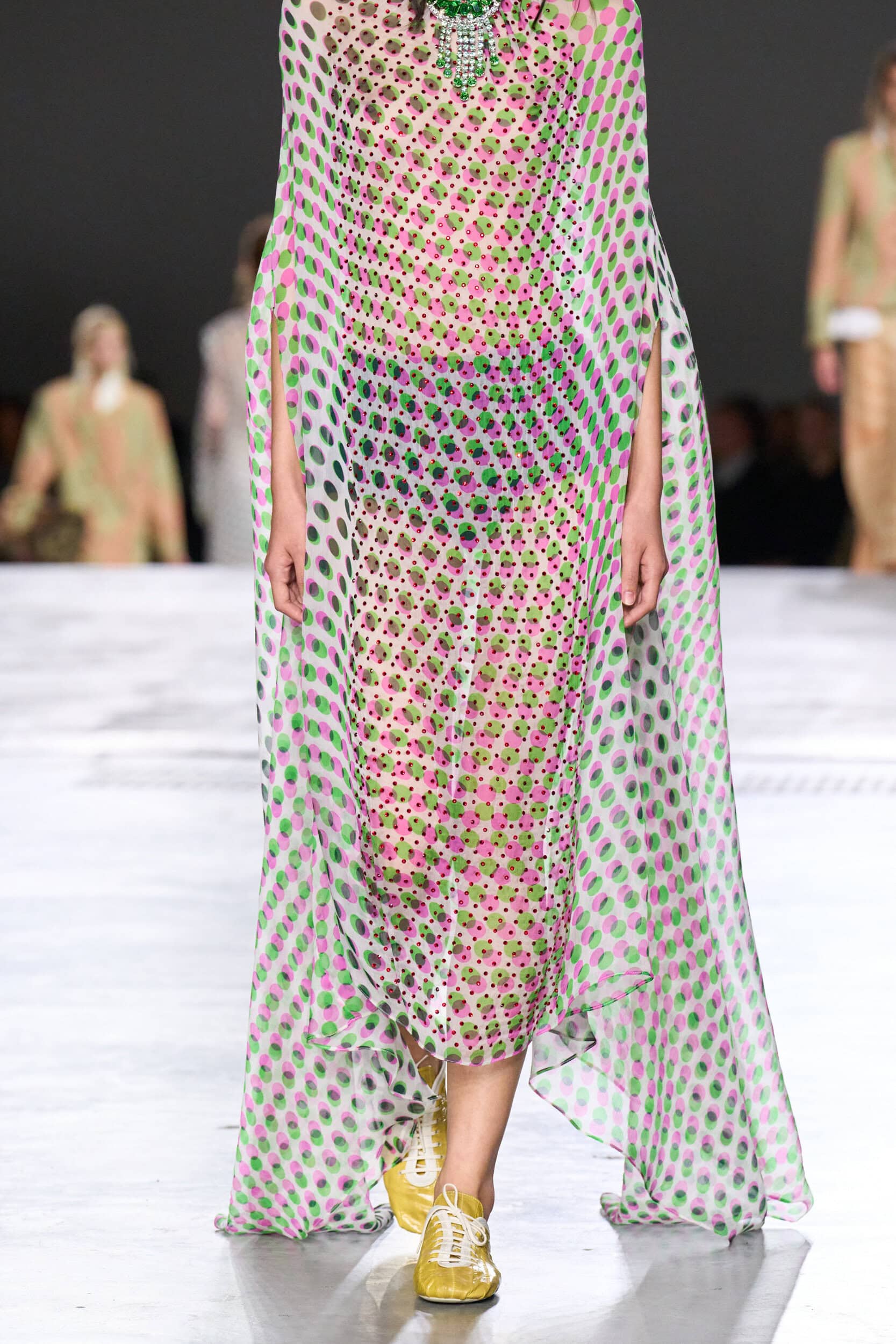 Dries Van Noten Spring 2026 Fashion Show Details