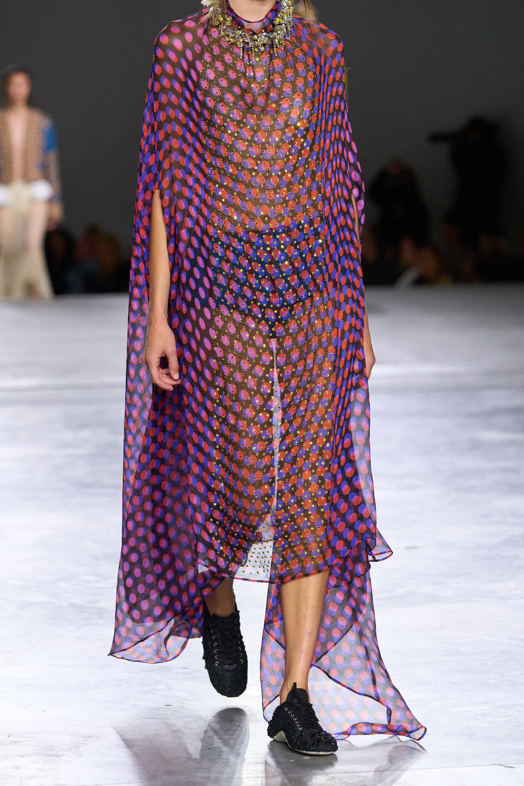 Dries Van Noten Spring 2026 Fashion Show Details