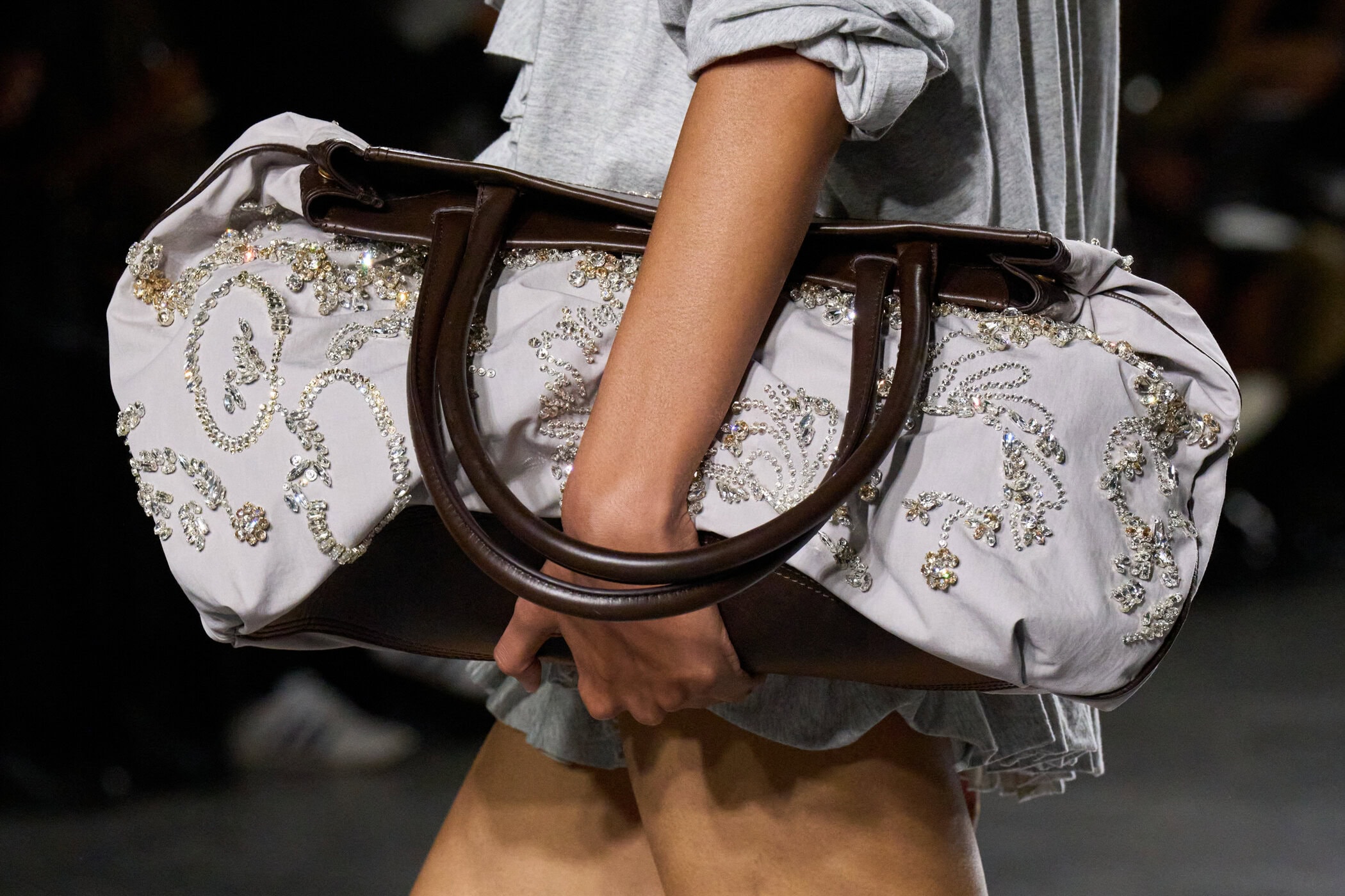 Dries Van Noten Spring 2026 Fashion Show Details