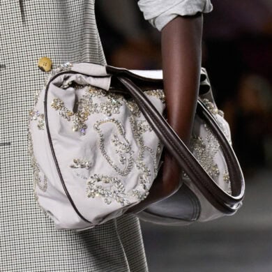 Dries Van Noten Spring 2026 Fashion Show Details