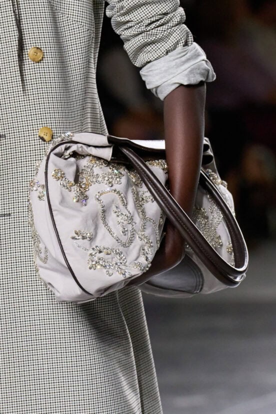 Dries Van Noten Spring 2026 Fashion Show Details