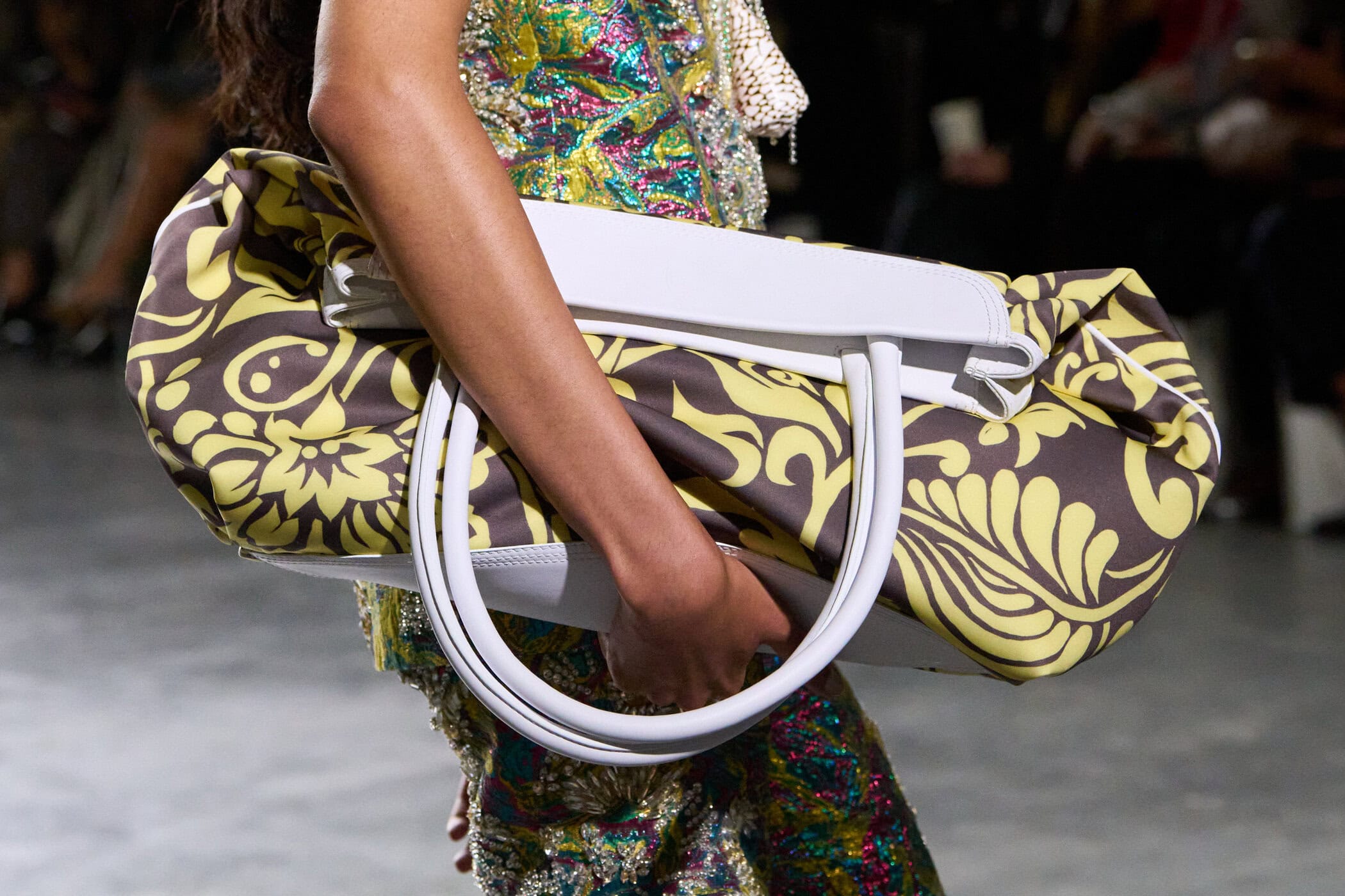 Dries Van Noten Spring 2026 Fashion Show Details