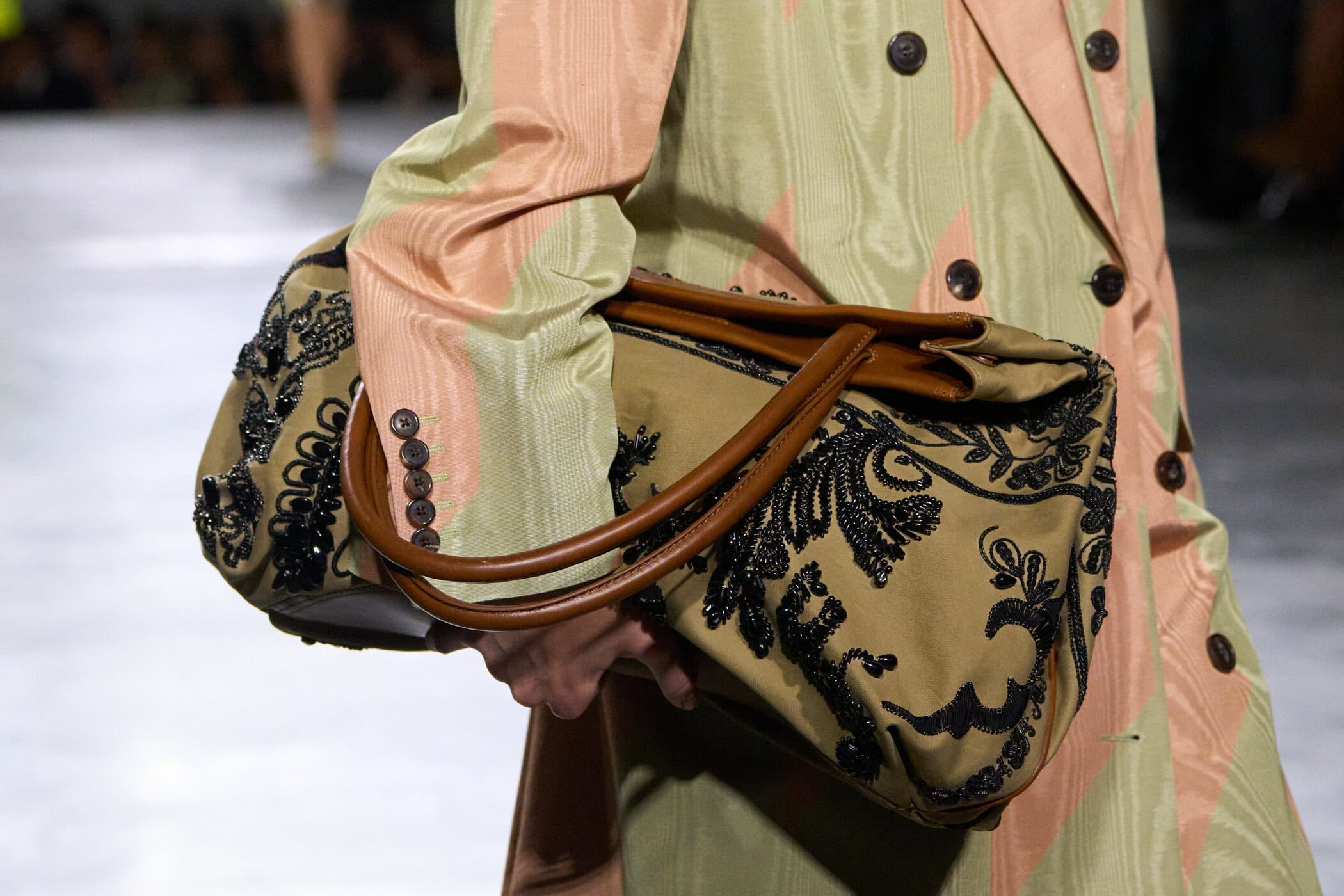 Dries Van Noten Spring 2026 Fashion Show Details