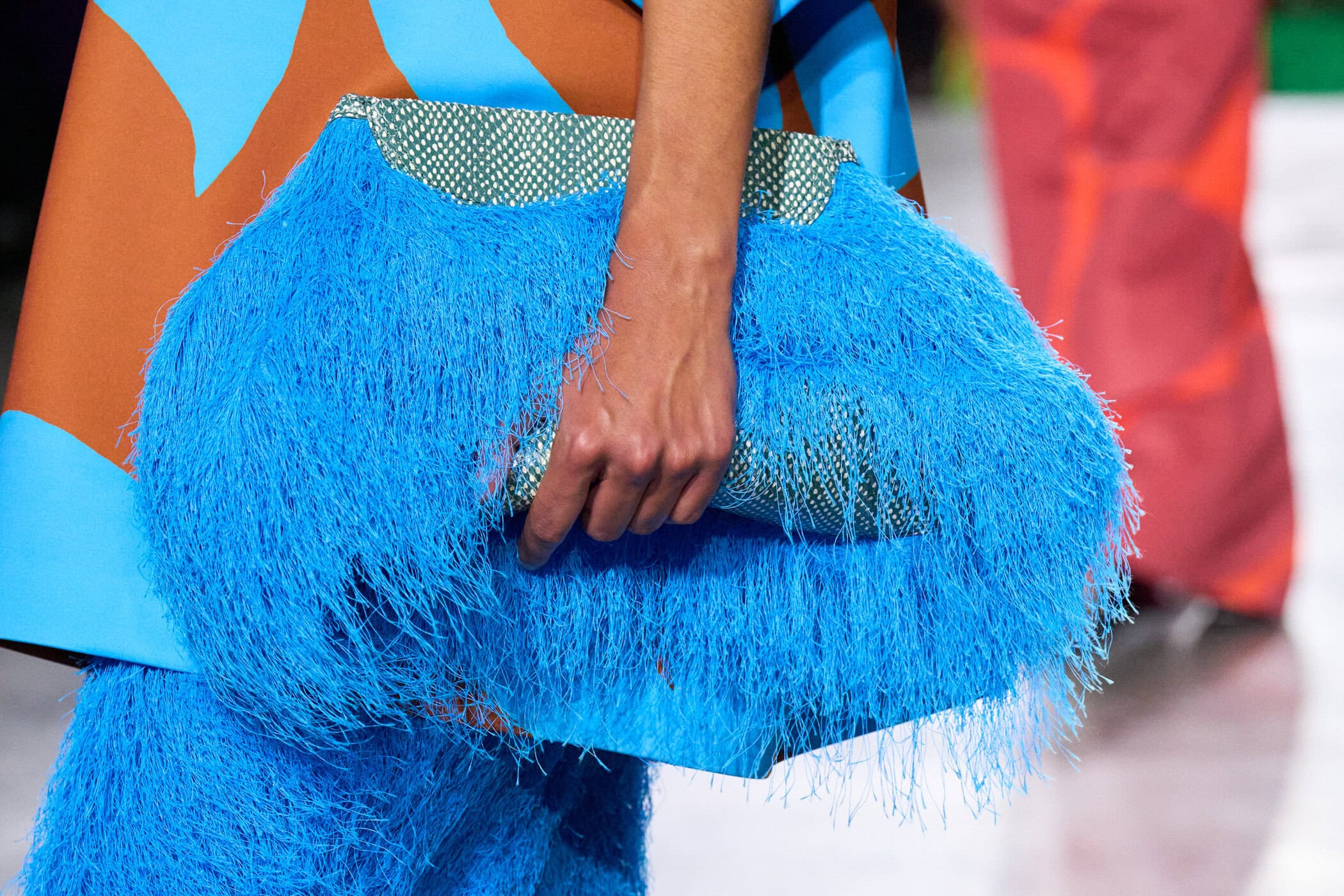 Dries Van Noten Spring 2026 Fashion Show Details
