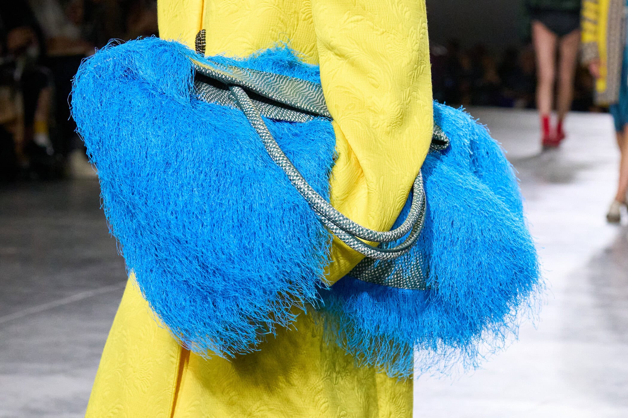 Dries Van Noten Spring 2026 Fashion Show Details