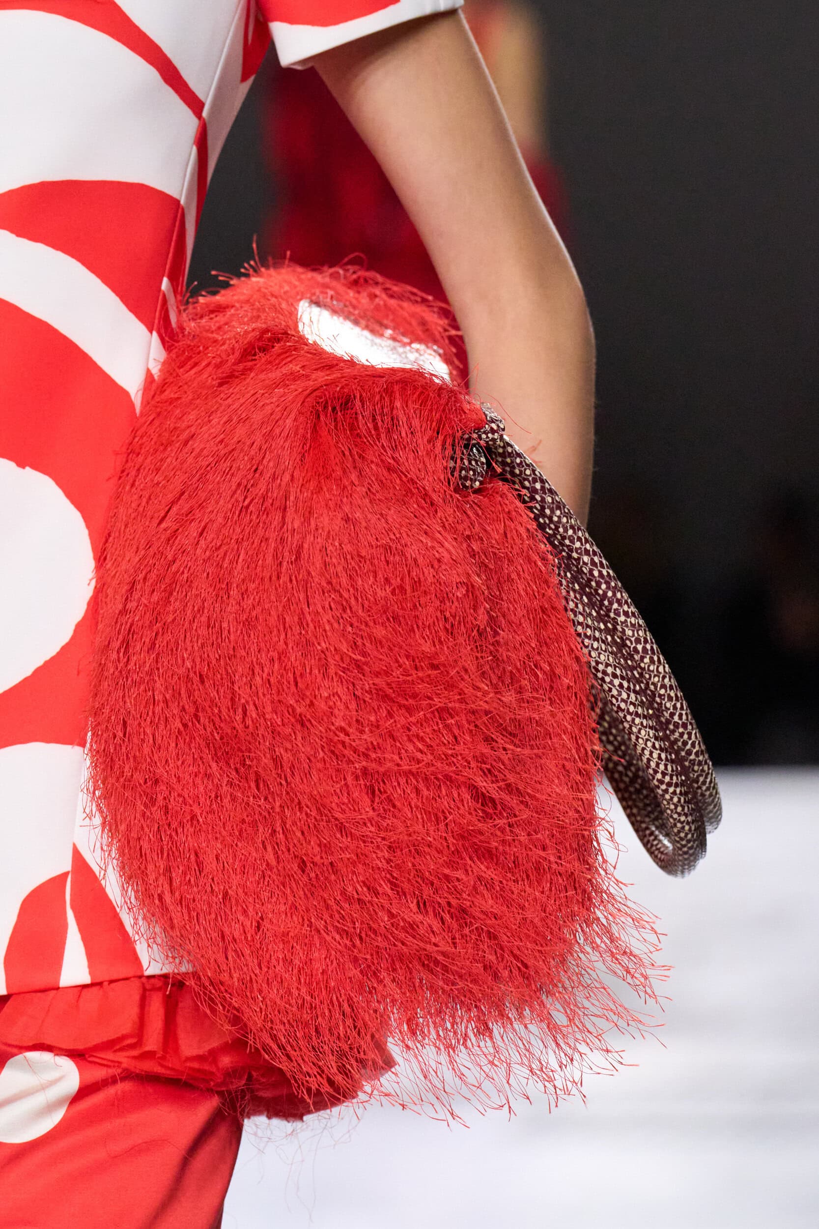 Dries Van Noten Spring 2026 Fashion Show Details