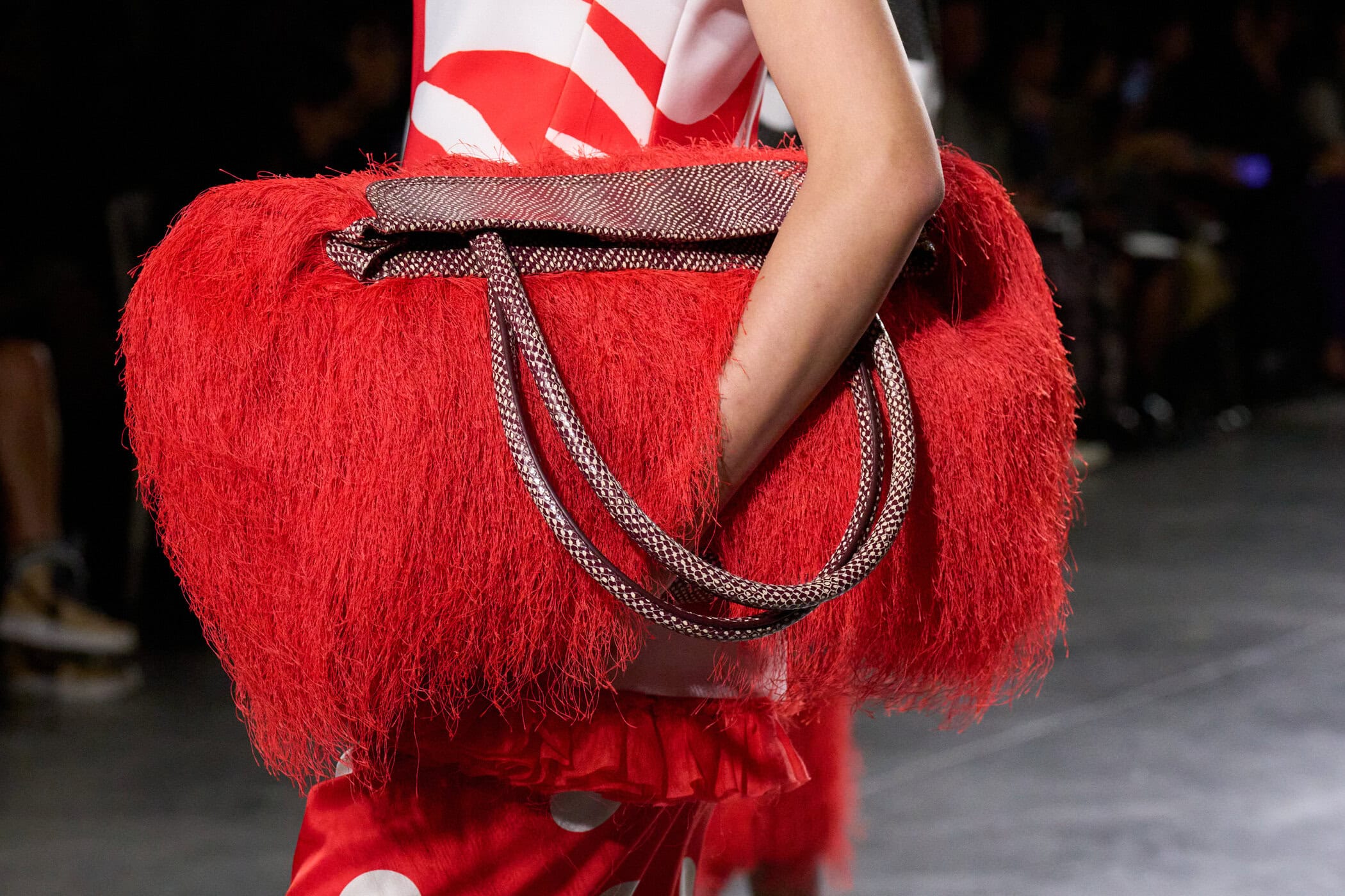 Dries Van Noten Spring 2026 Fashion Show Details