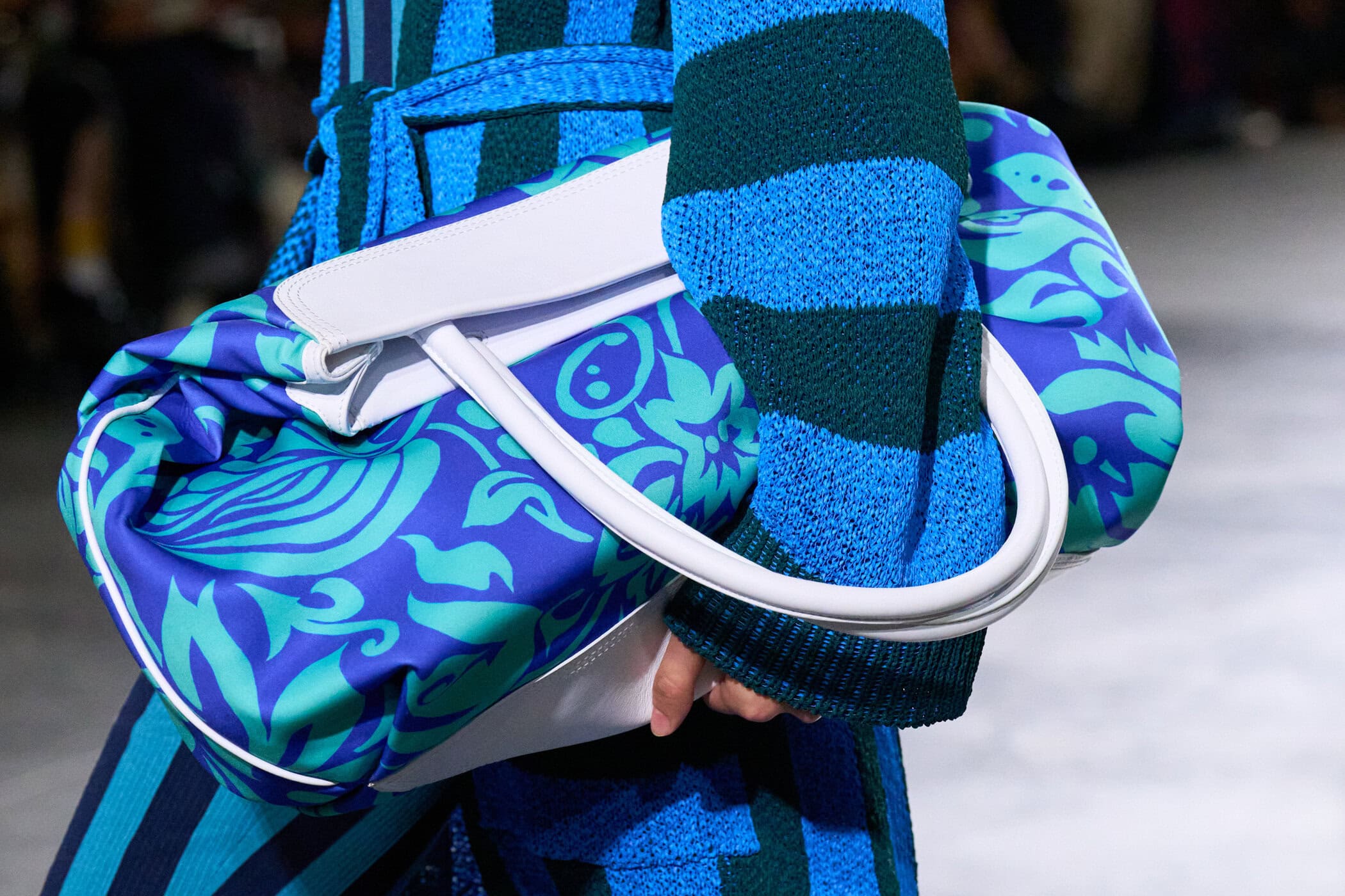 Dries Van Noten Spring 2026 Fashion Show Details
