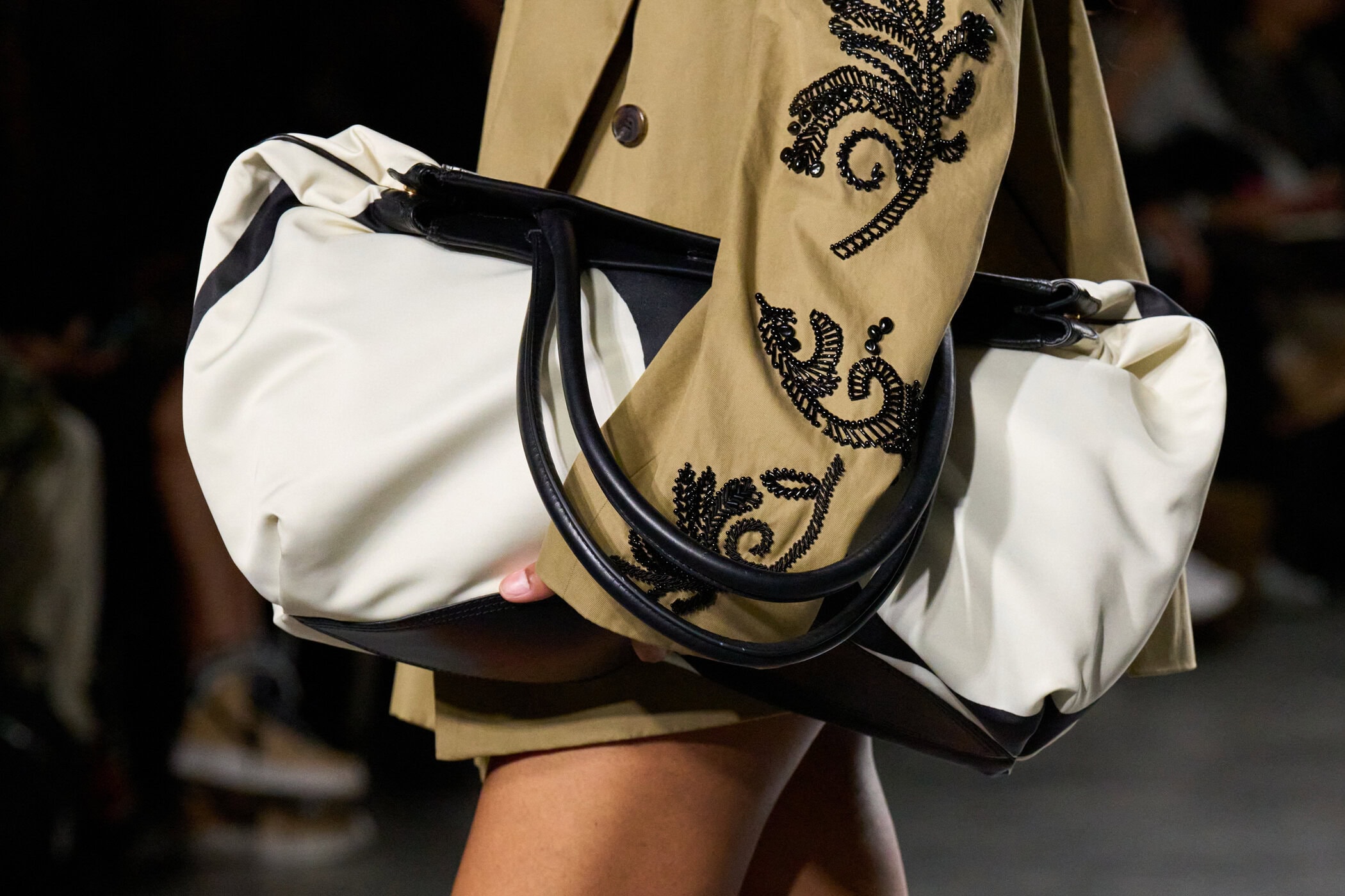 Dries Van Noten Spring 2026 Fashion Show Details