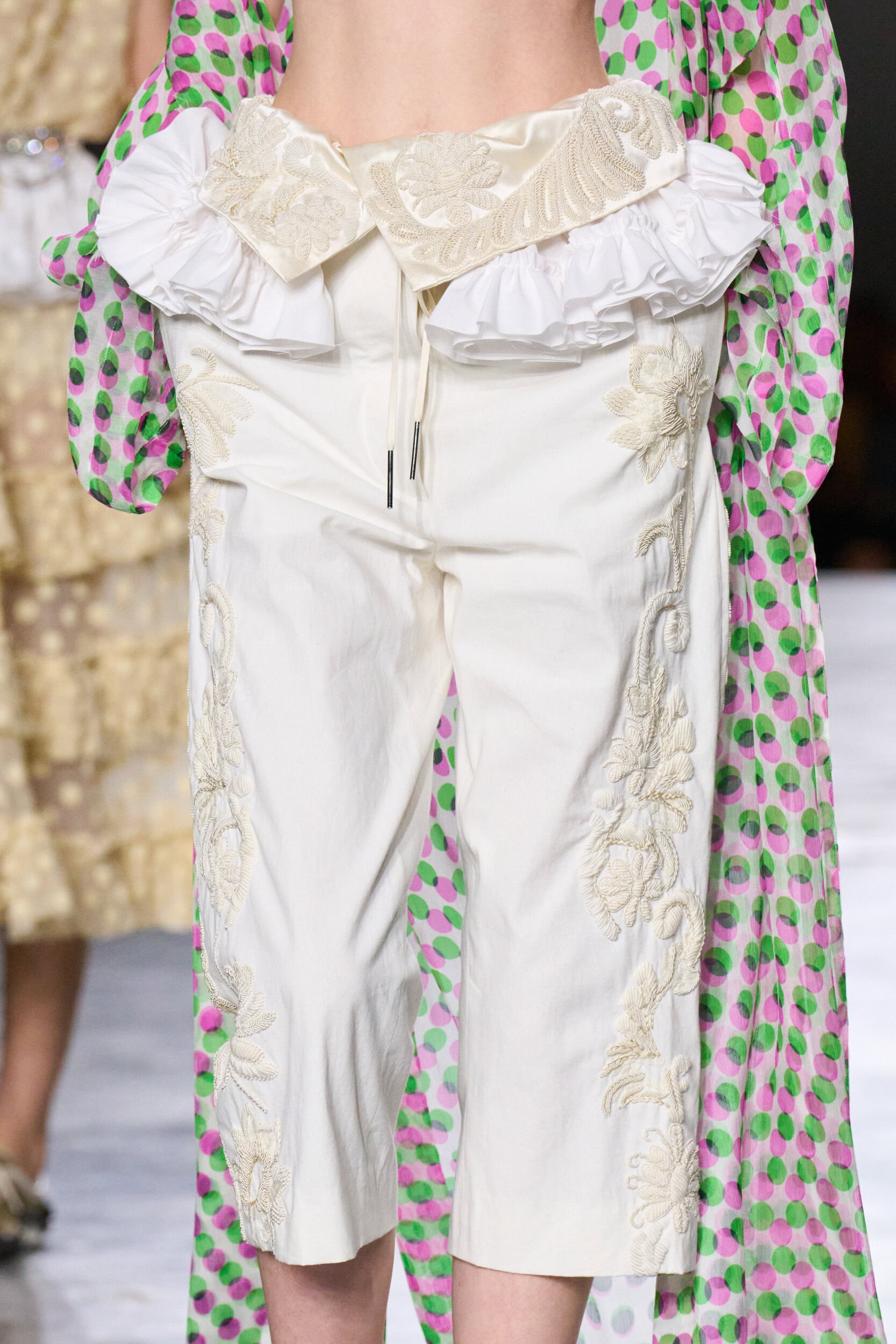 Dries Van Noten Spring 2026 Fashion Show Details