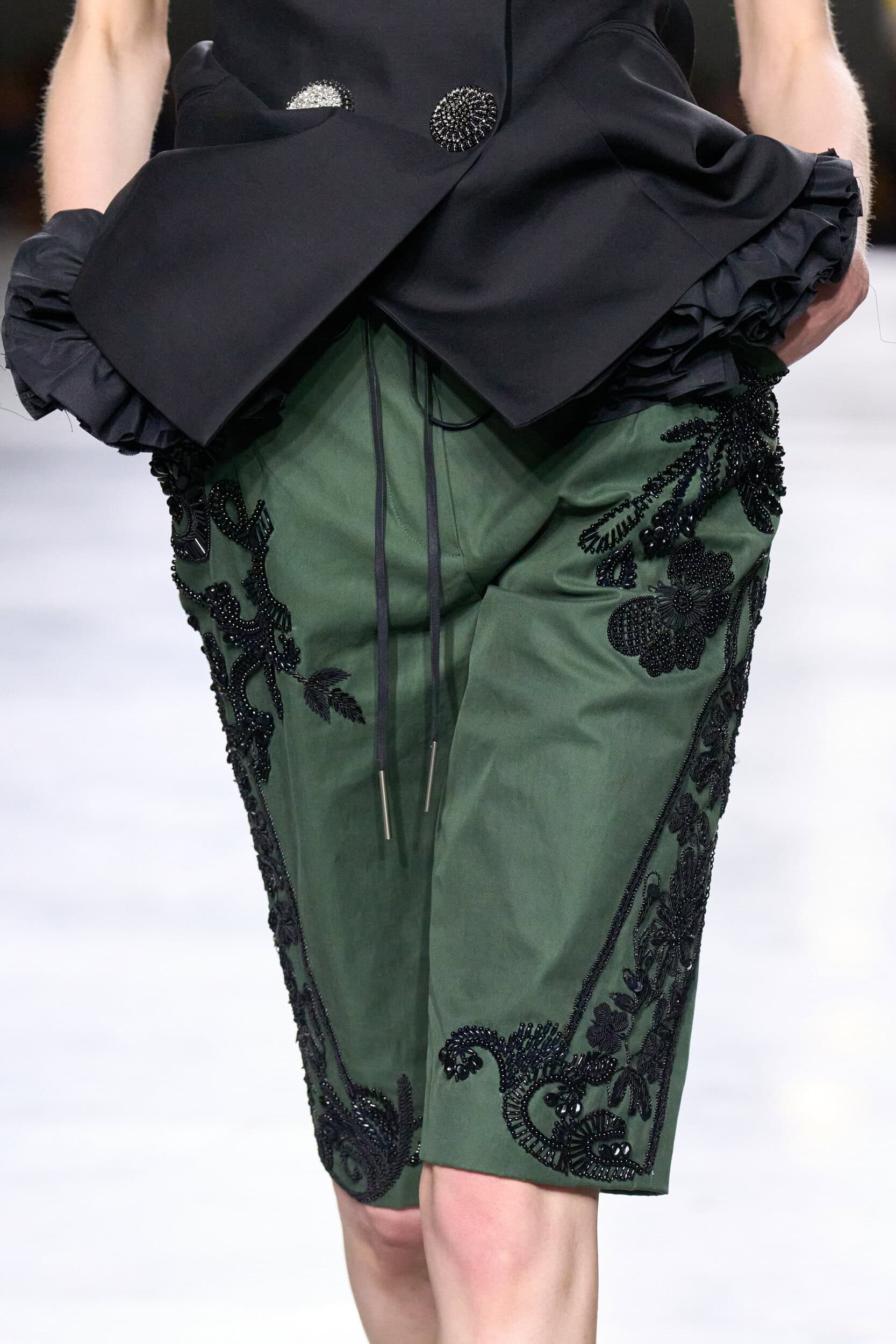 Dries Van Noten Spring 2026 Fashion Show Details