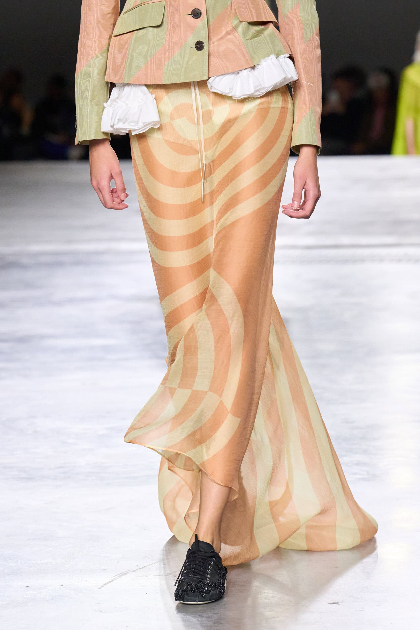 Dries Van Noten Spring 2026 Fashion Show Details