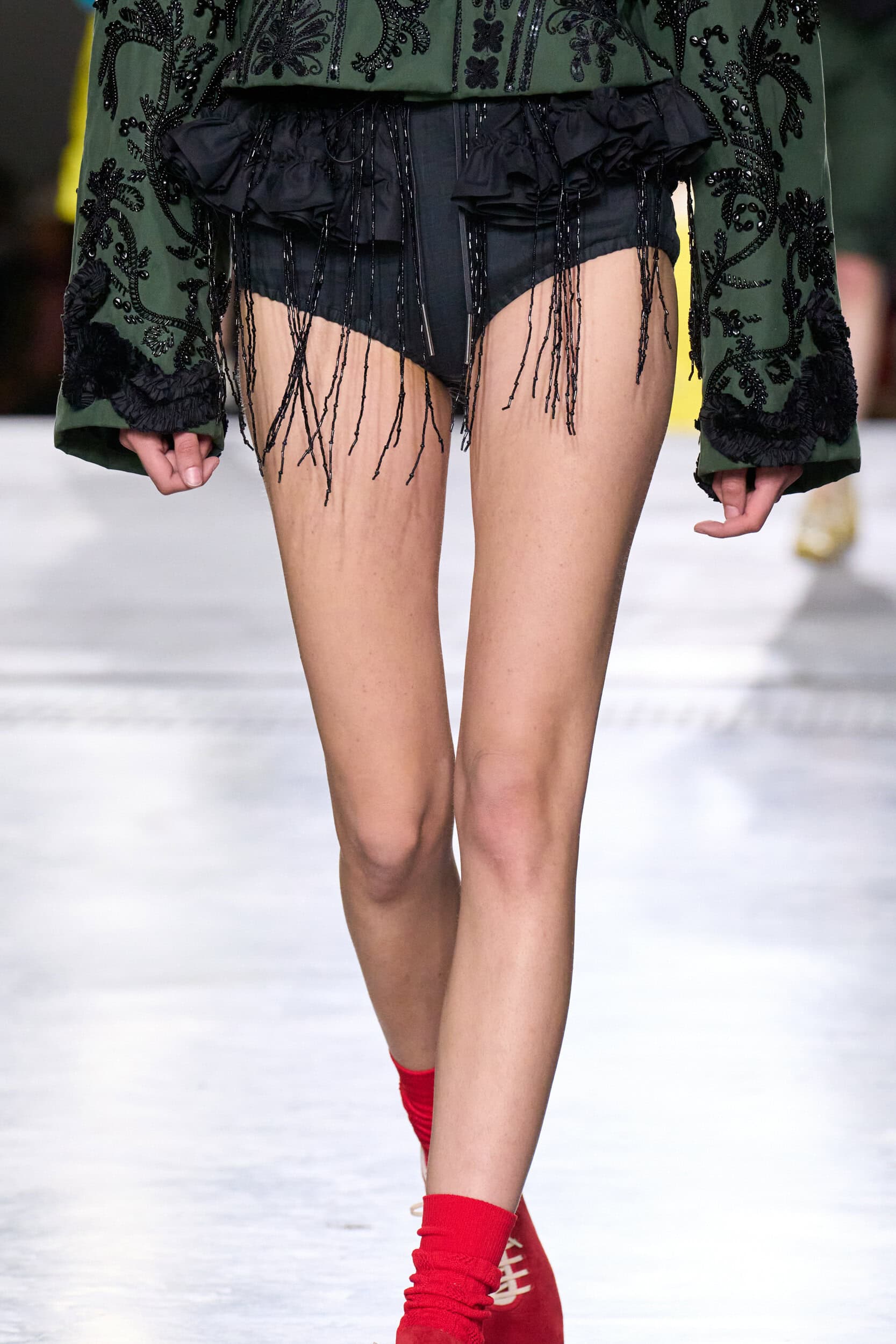 Dries Van Noten Spring 2026 Fashion Show Details