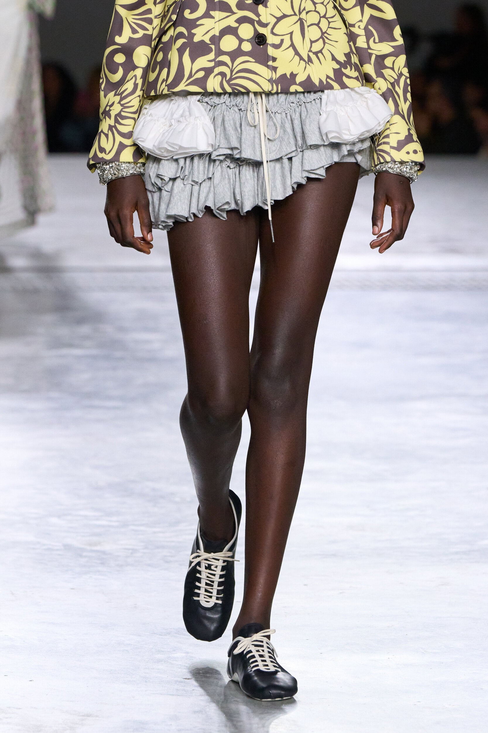 Dries Van Noten Spring 2026 Fashion Show Details