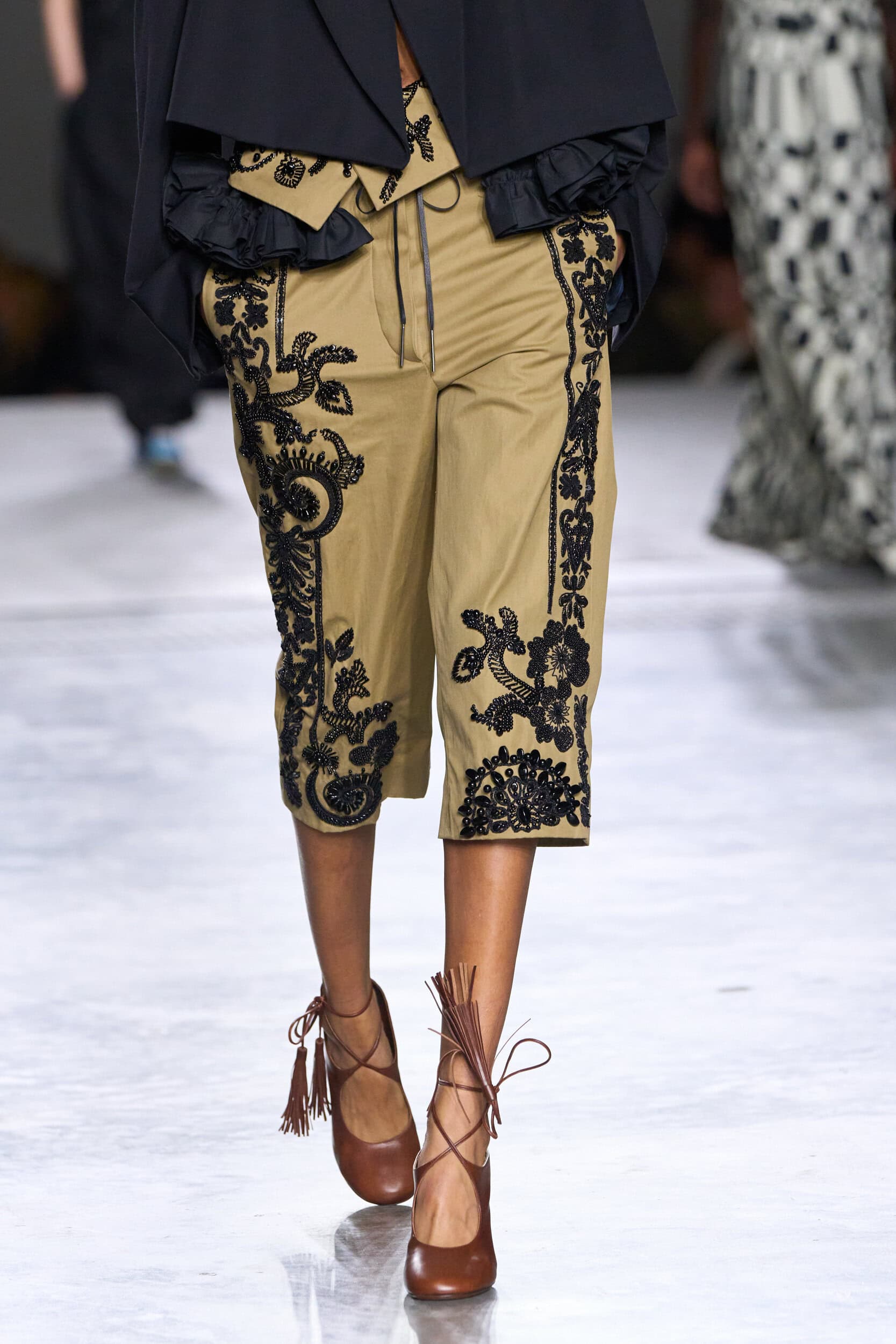 Dries Van Noten Spring 2026 Fashion Show Details