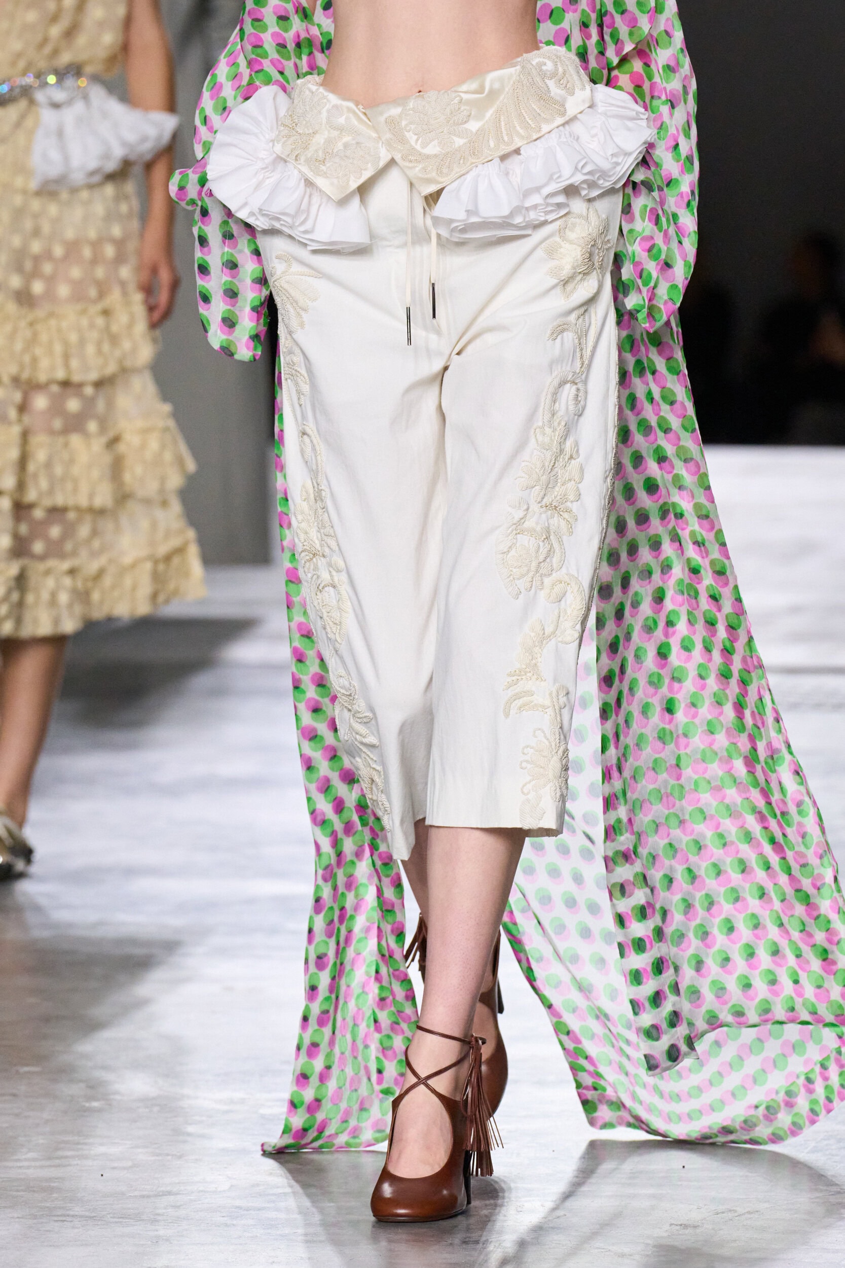 Dries Van Noten Spring 2026 Fashion Show Details