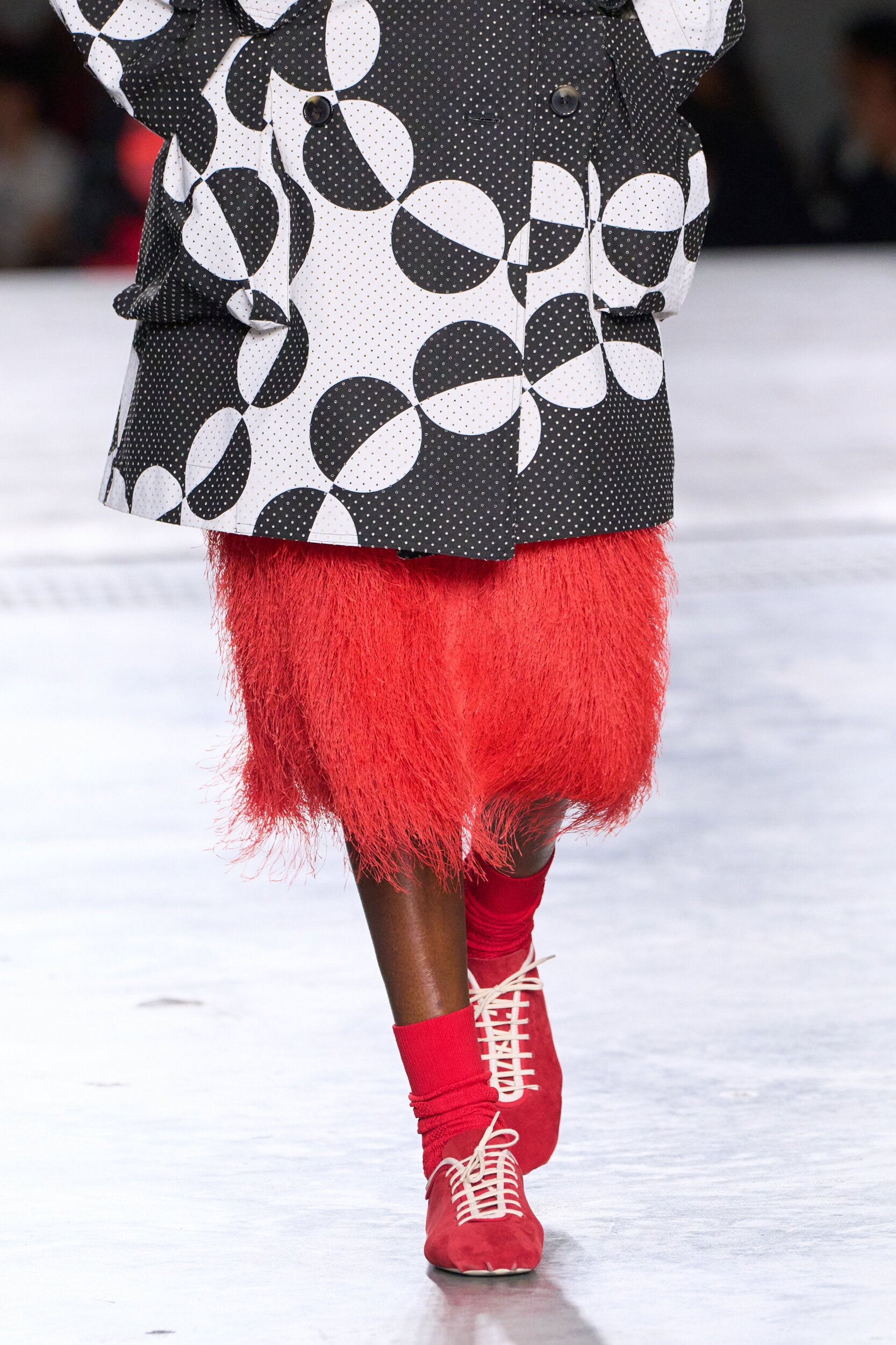 Dries Van Noten Spring 2026 Fashion Show Details