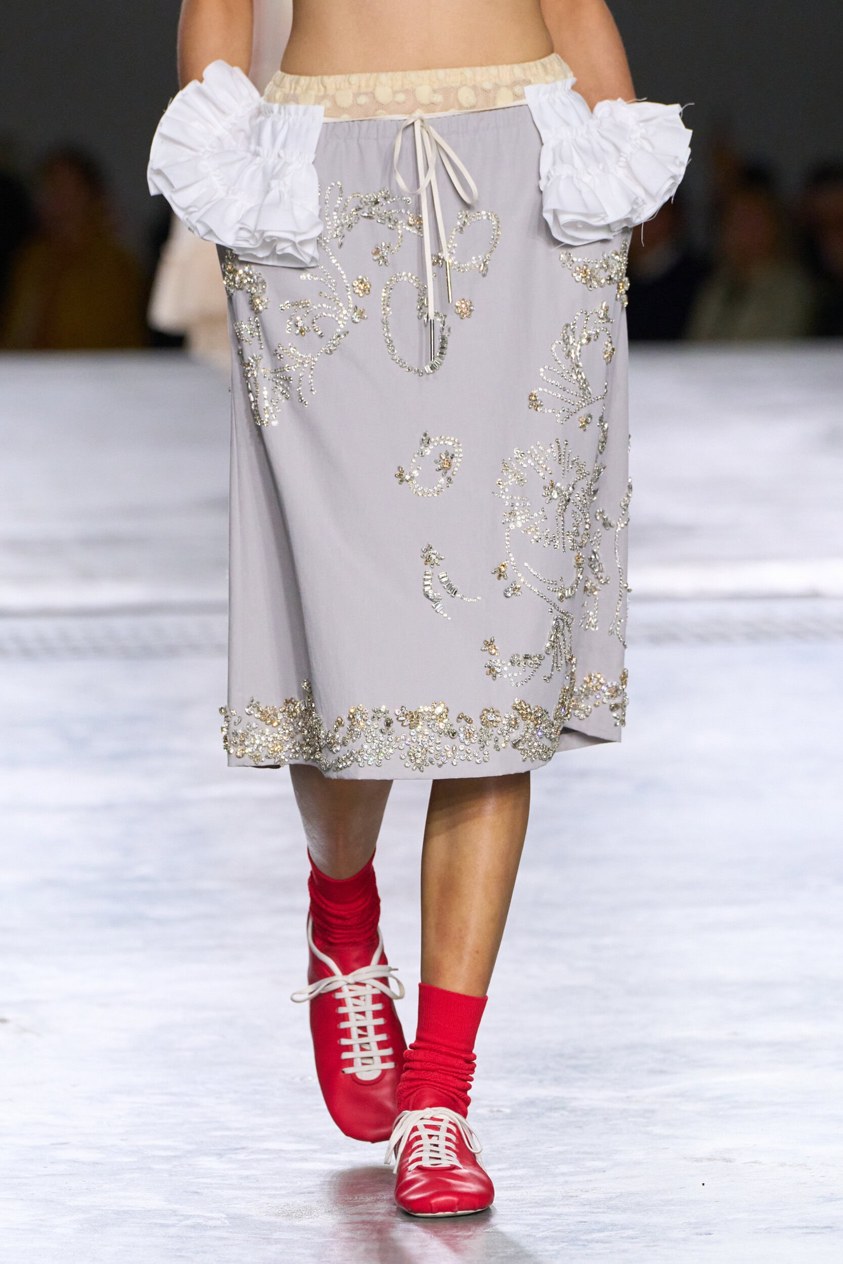 Dries Van Noten Spring 2026 Fashion Show Details