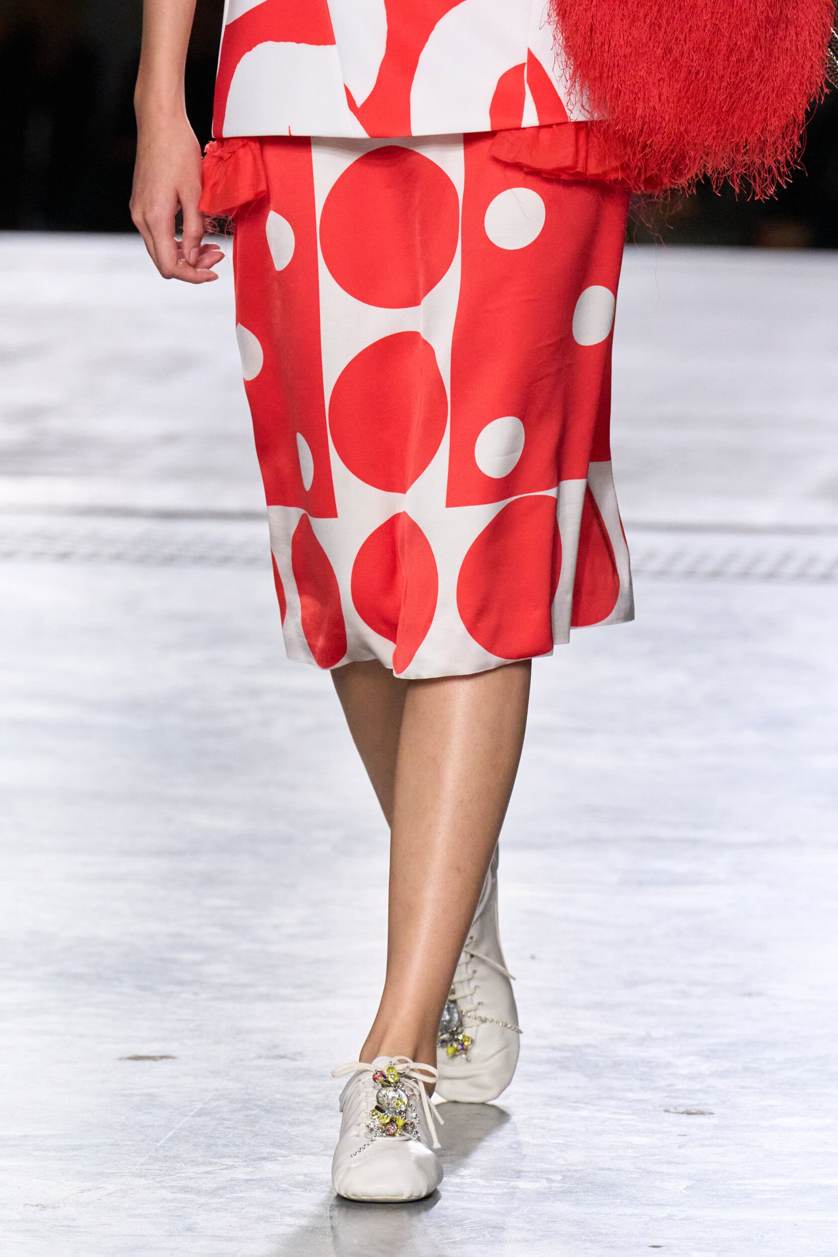 Dries Van Noten Spring 2026 Fashion Show Details
