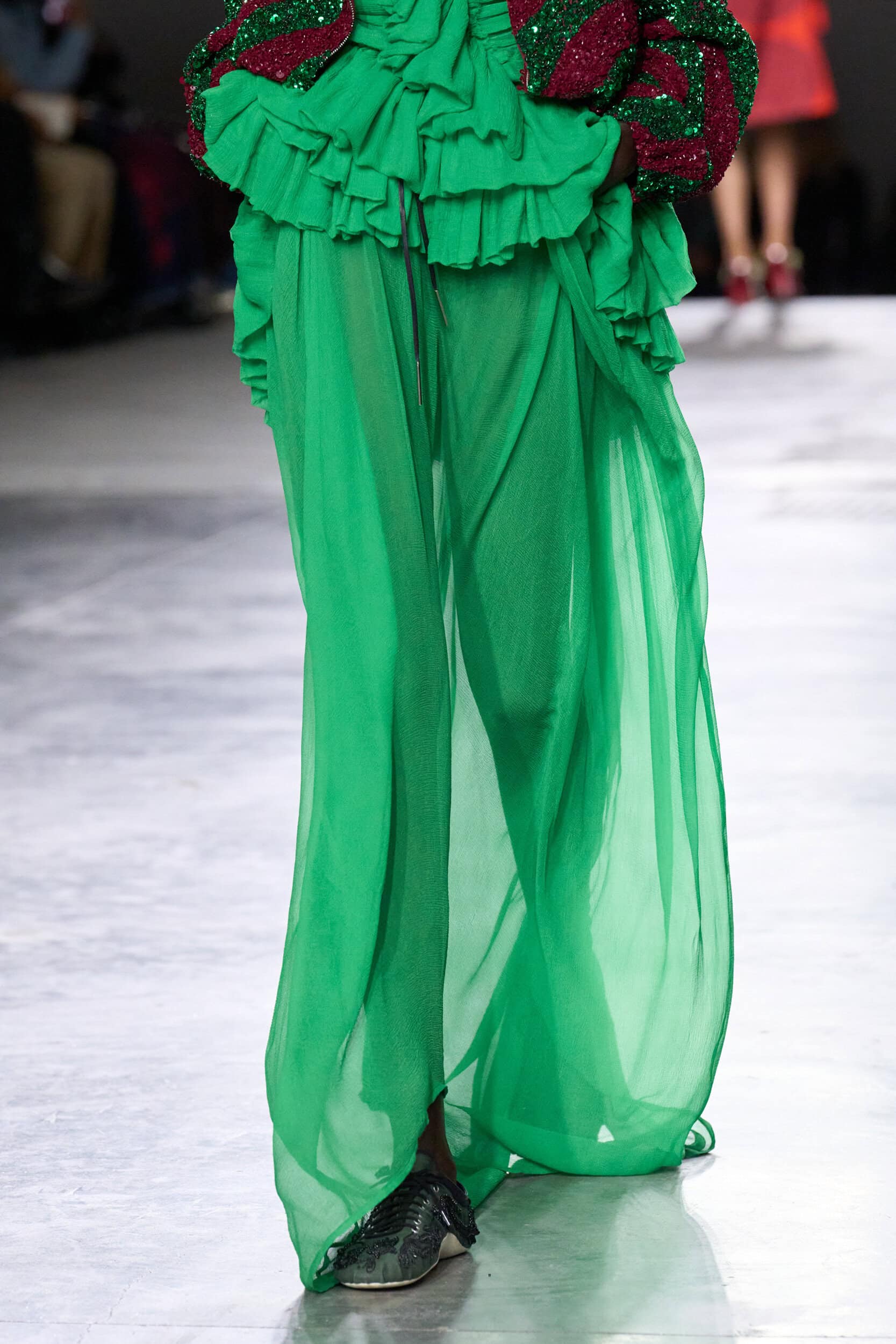 Dries Van Noten Spring 2026 Fashion Show Details
