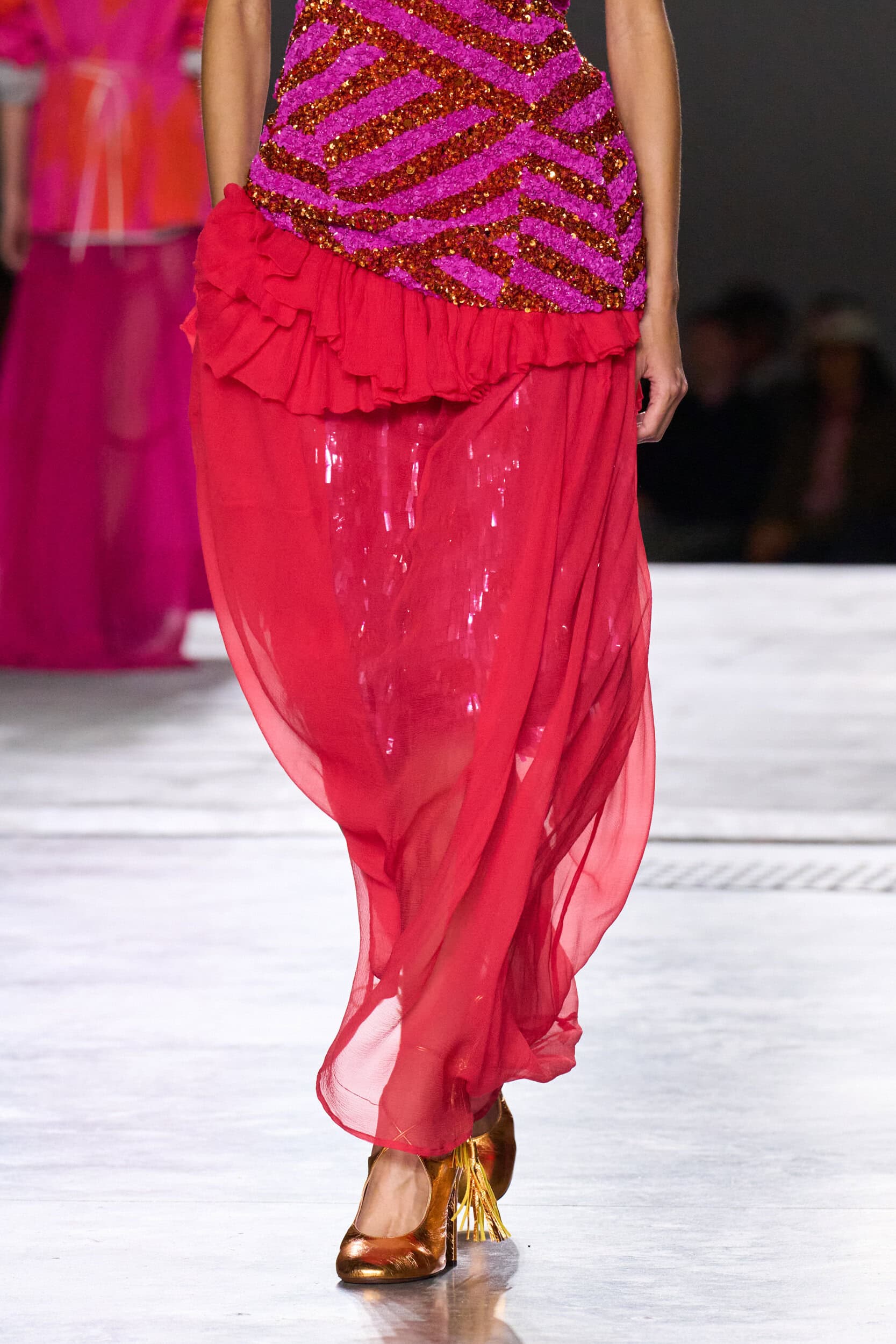 Dries Van Noten Spring 2026 Fashion Show Details