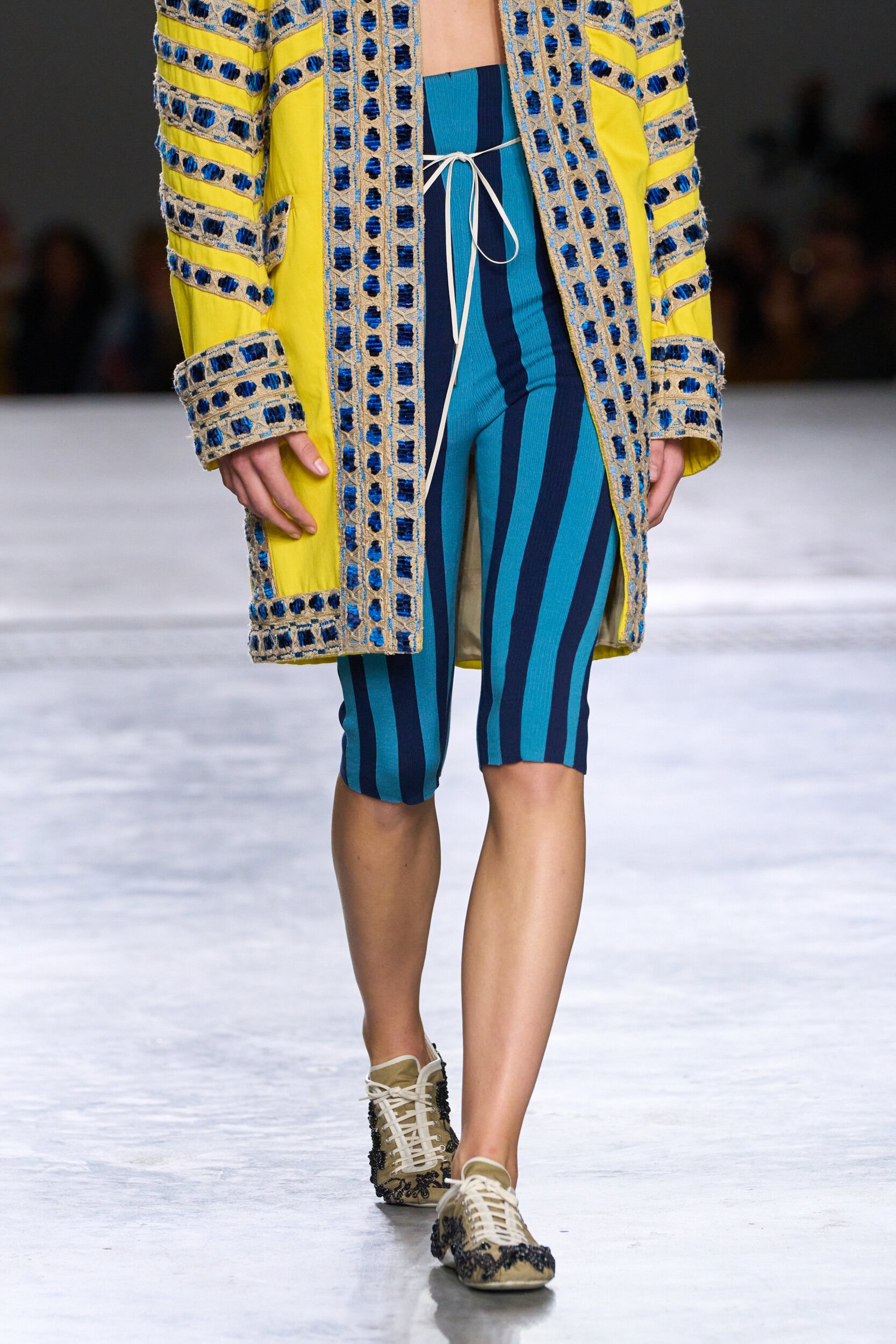 Dries Van Noten Spring 2026 Fashion Show Details
