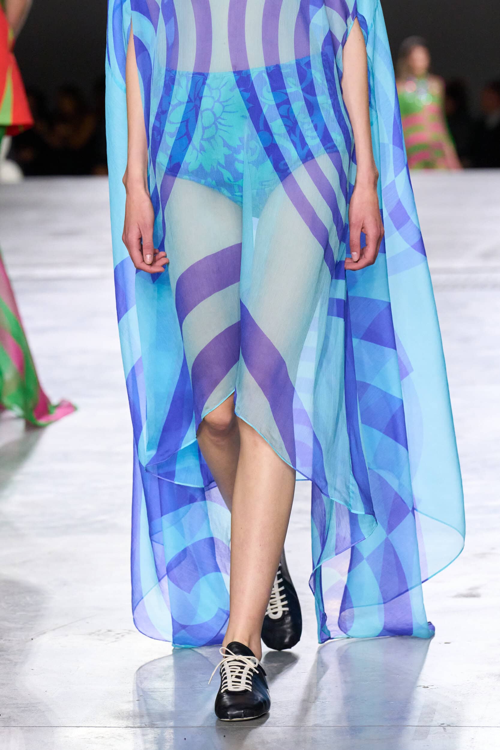 Dries Van Noten Spring 2026 Fashion Show Details