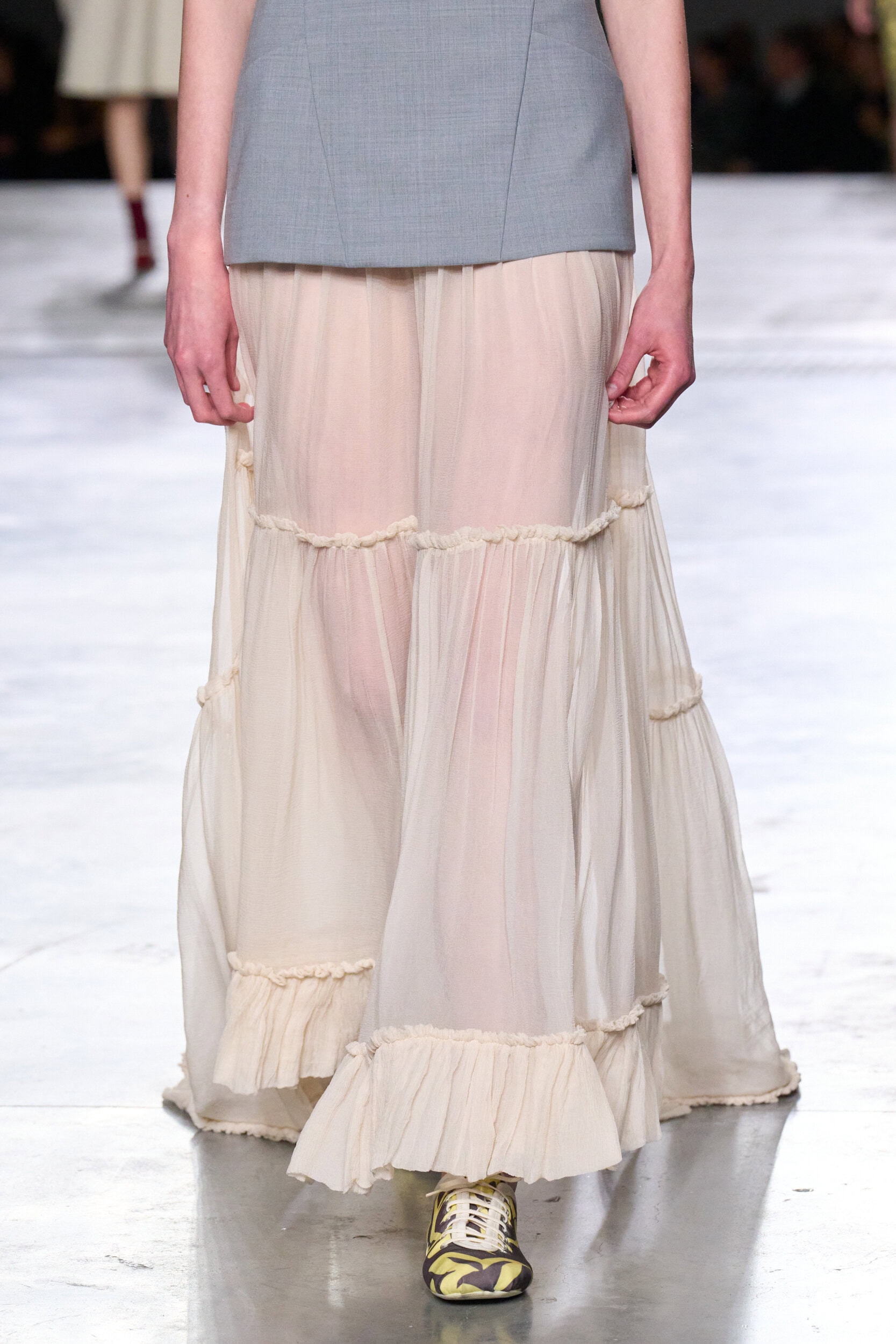 Dries Van Noten Spring 2026 Fashion Show Details
