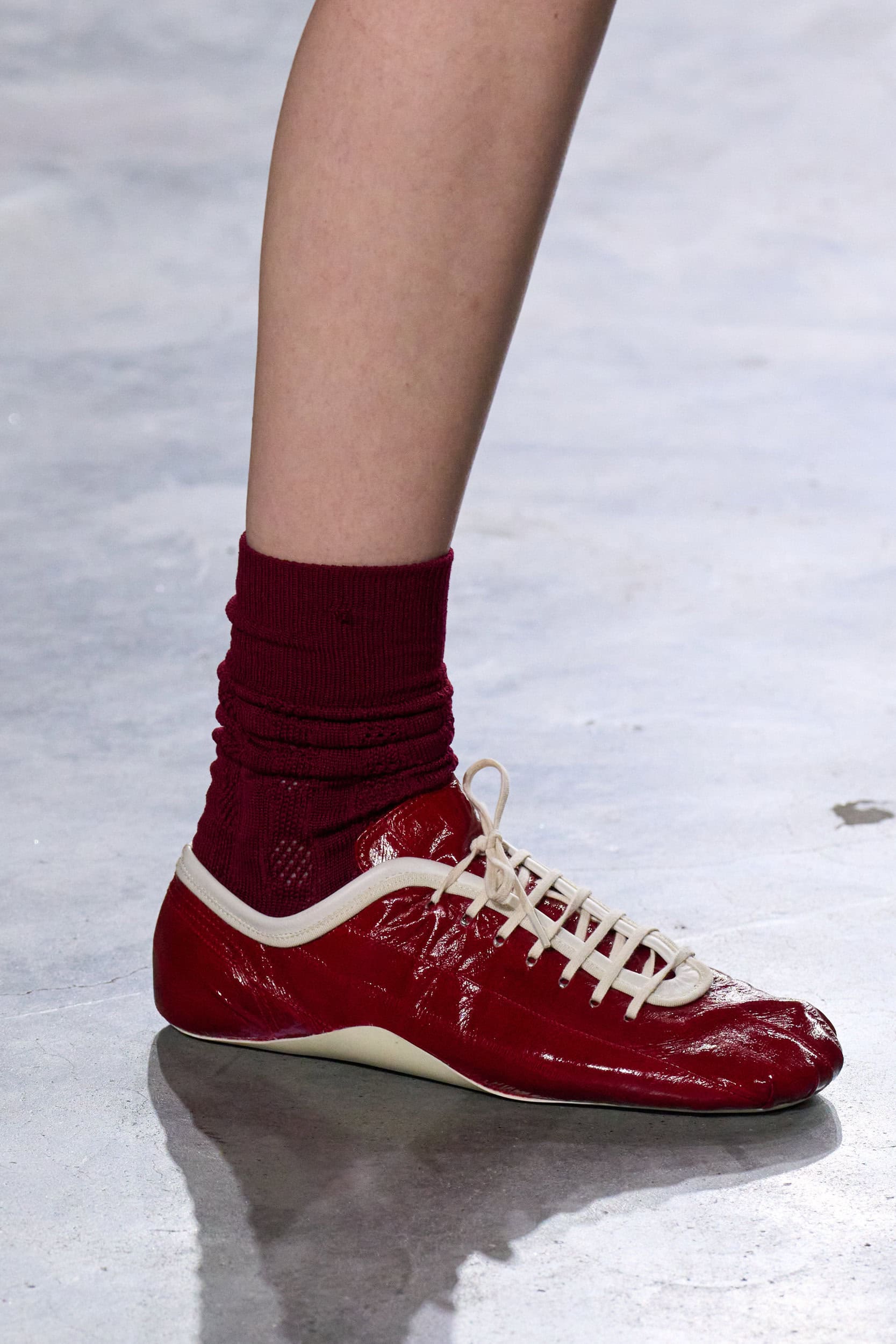 Dries Van Noten Spring 2026 Fashion Show Details