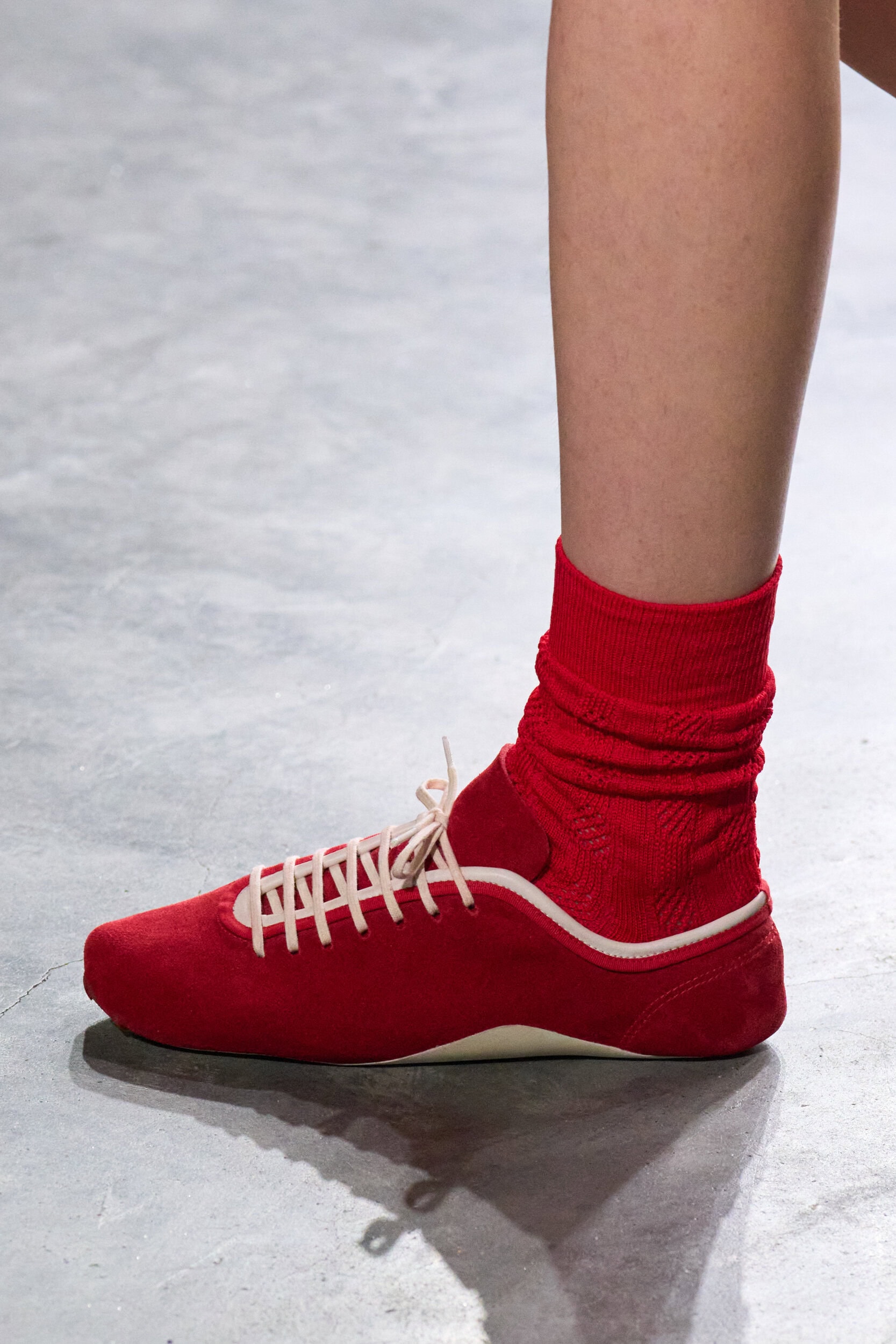 Dries Van Noten Spring 2026 Fashion Show Details