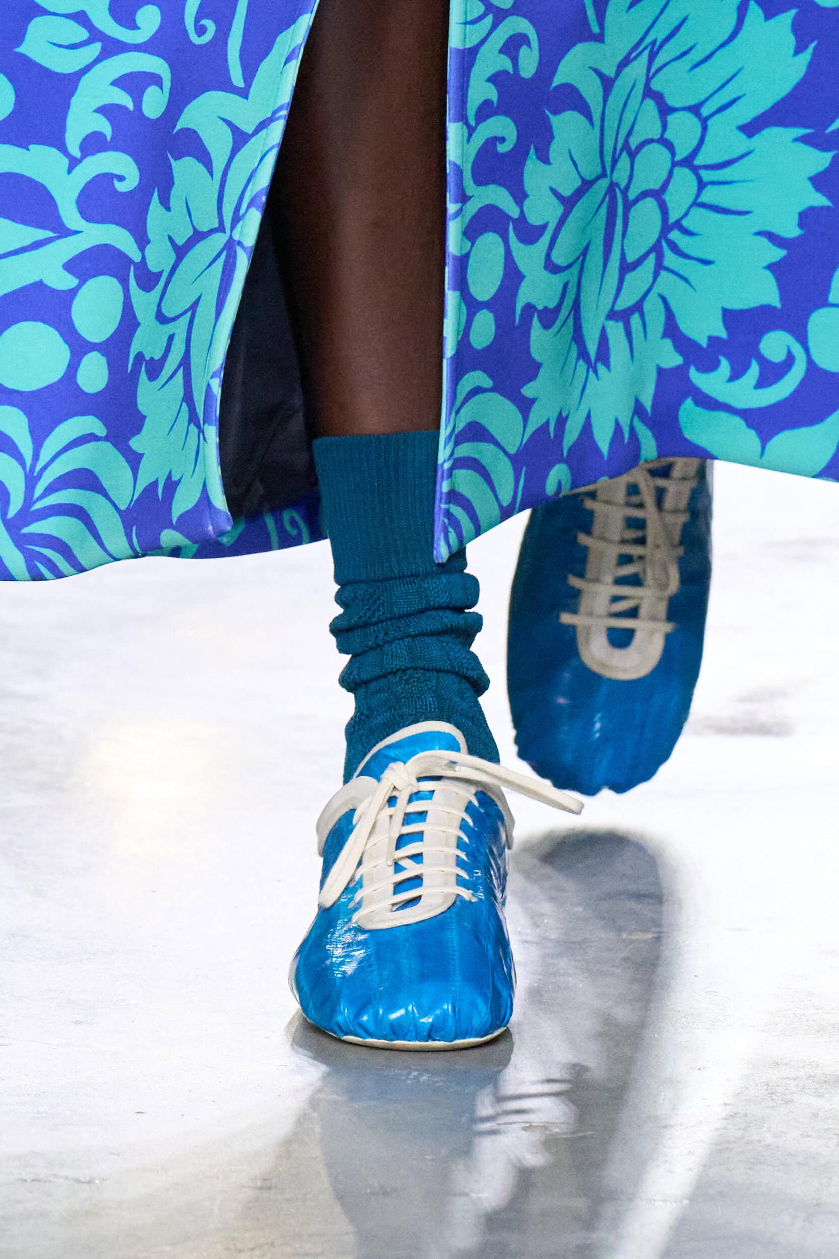 Dries Van Noten Spring 2026 Fashion Show Details