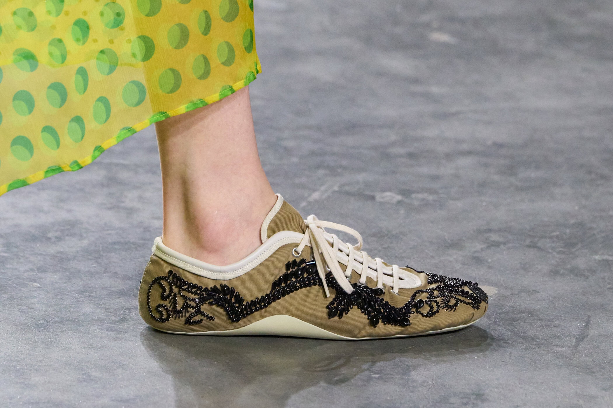 Dries Van Noten Spring 2026 Fashion Show Details