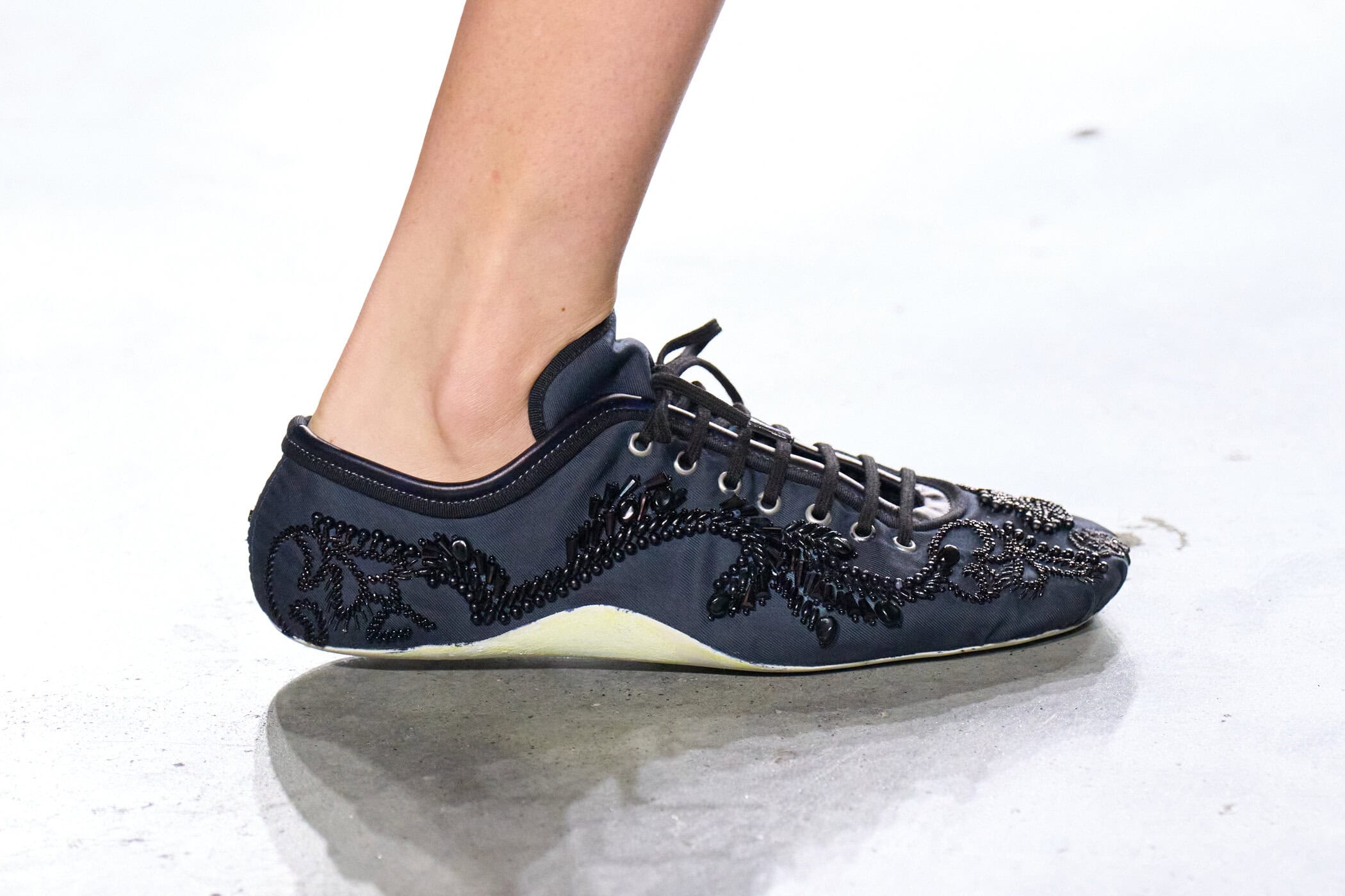 Dries Van Noten Spring 2026 Fashion Show Details