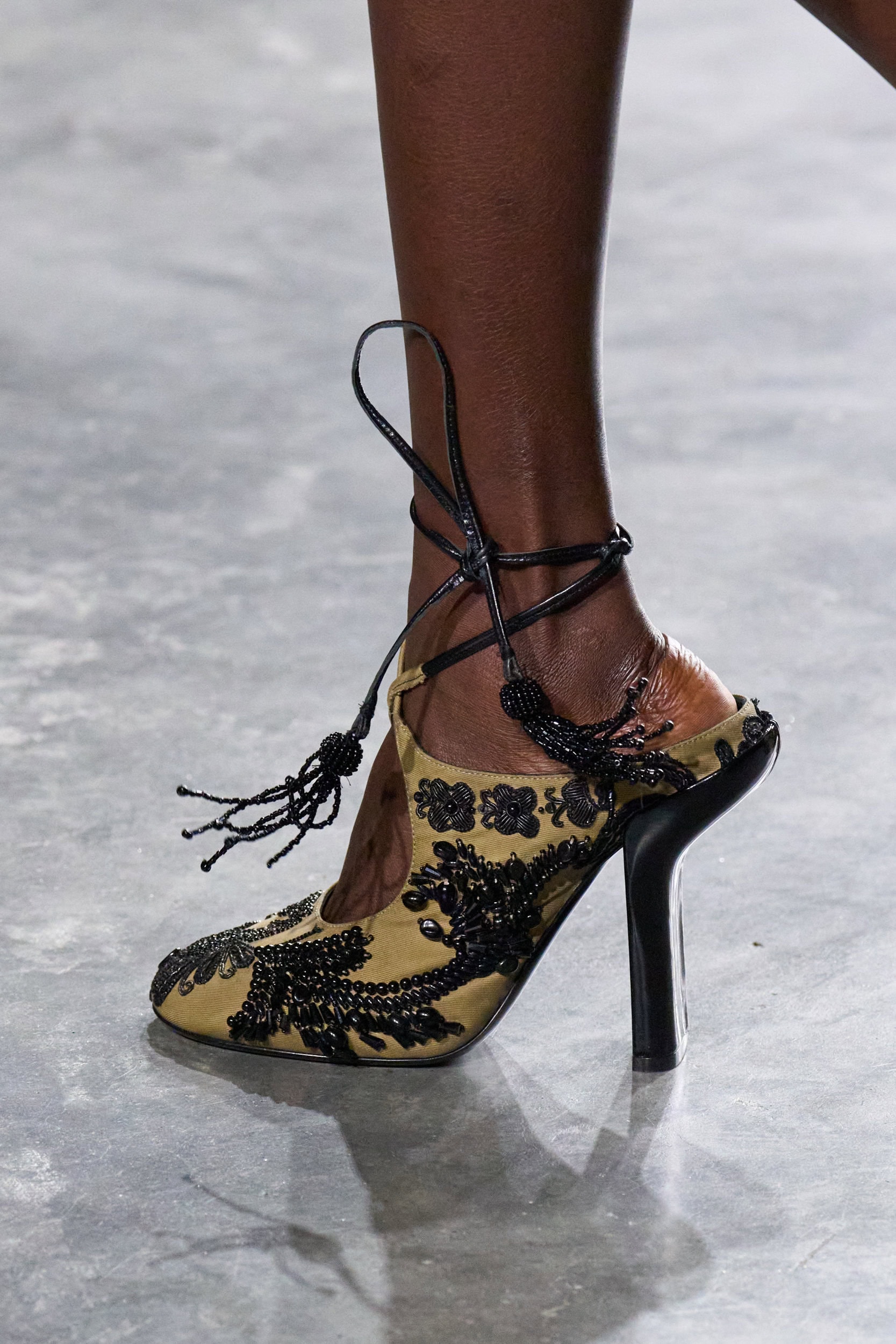 Dries Van Noten Spring 2026 Fashion Show Details