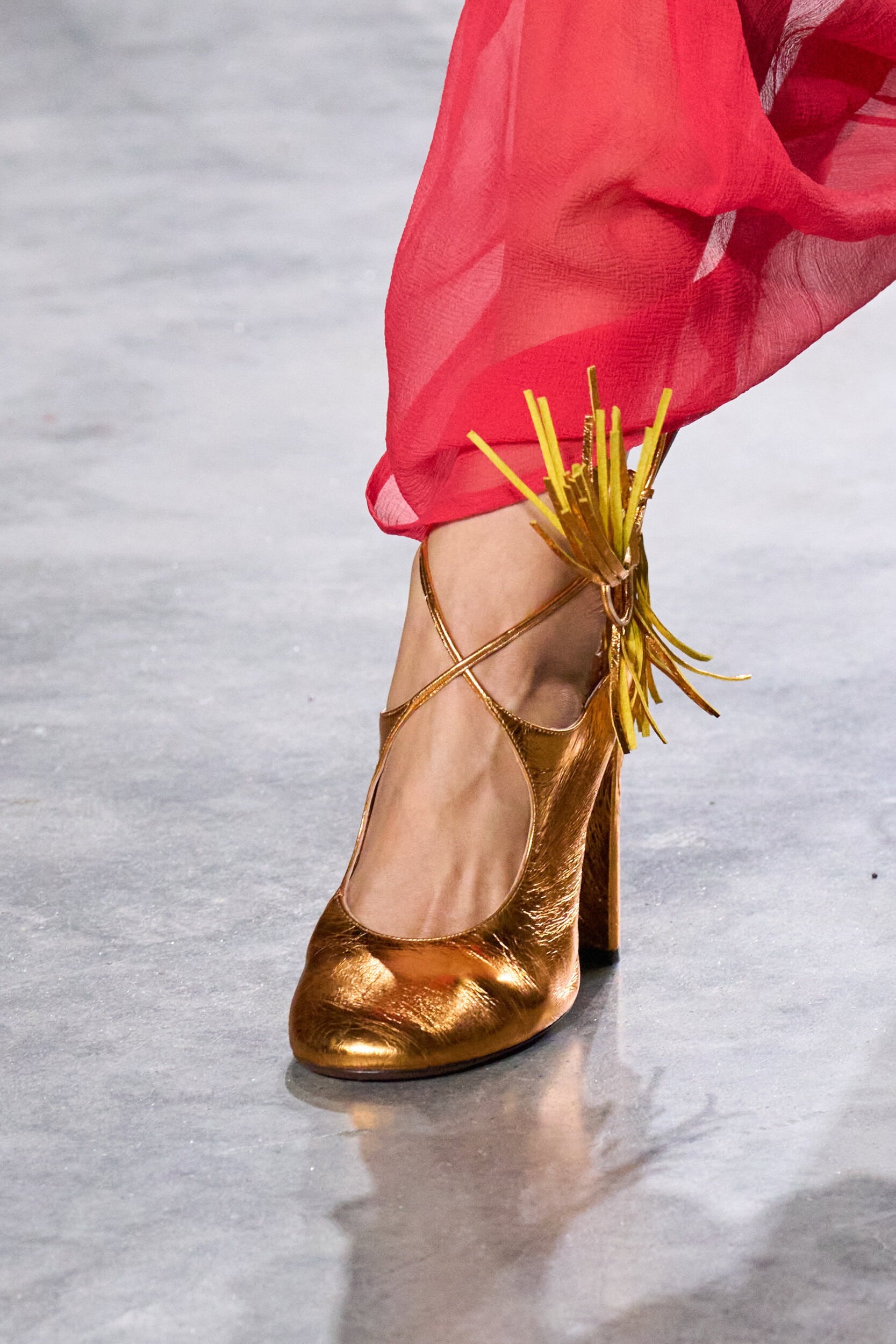 Dries Van Noten Spring 2026 Fashion Show Details